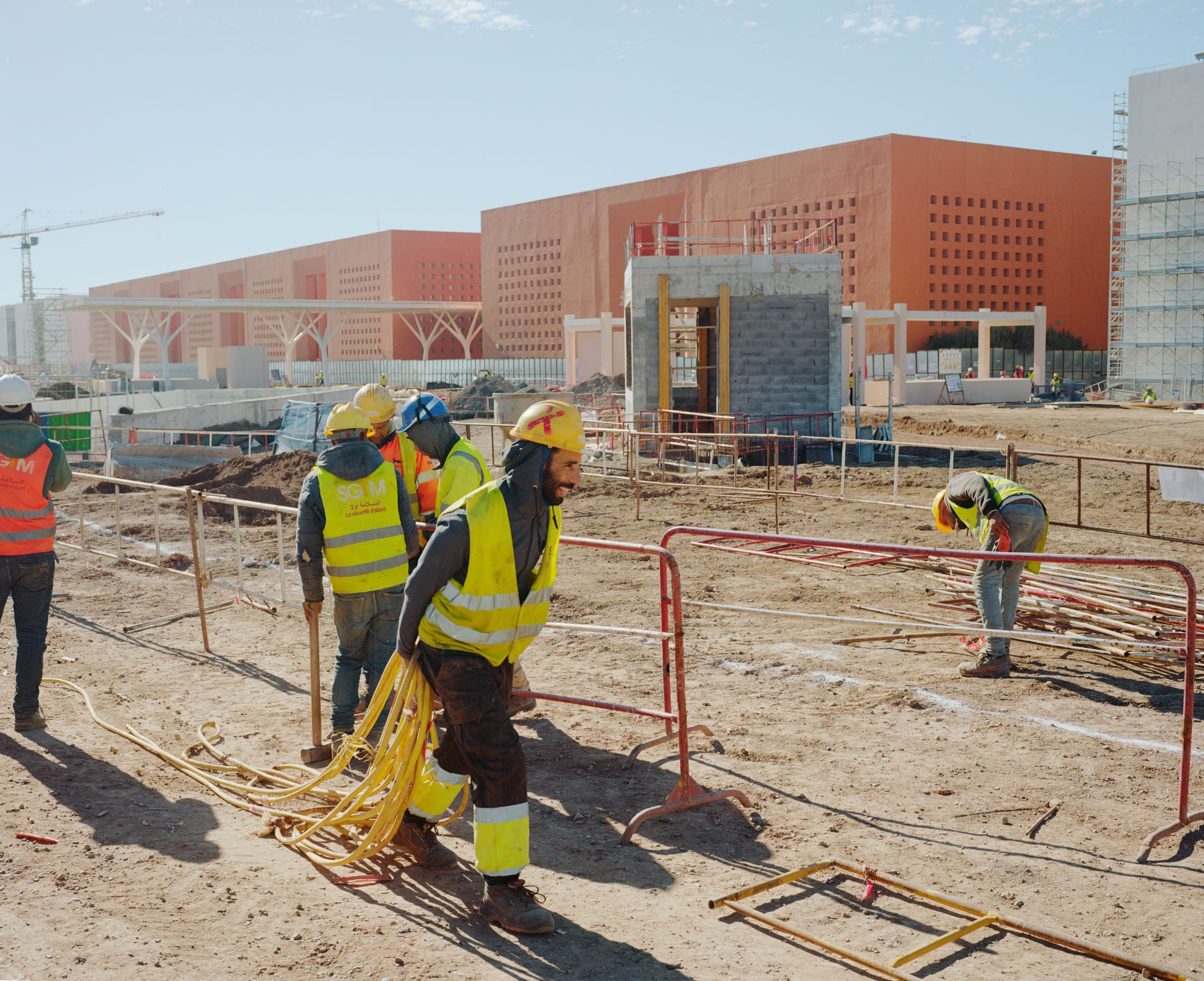 Bofill Taller De Arquitectura 2026 Um6p Journal Gregori Image 17