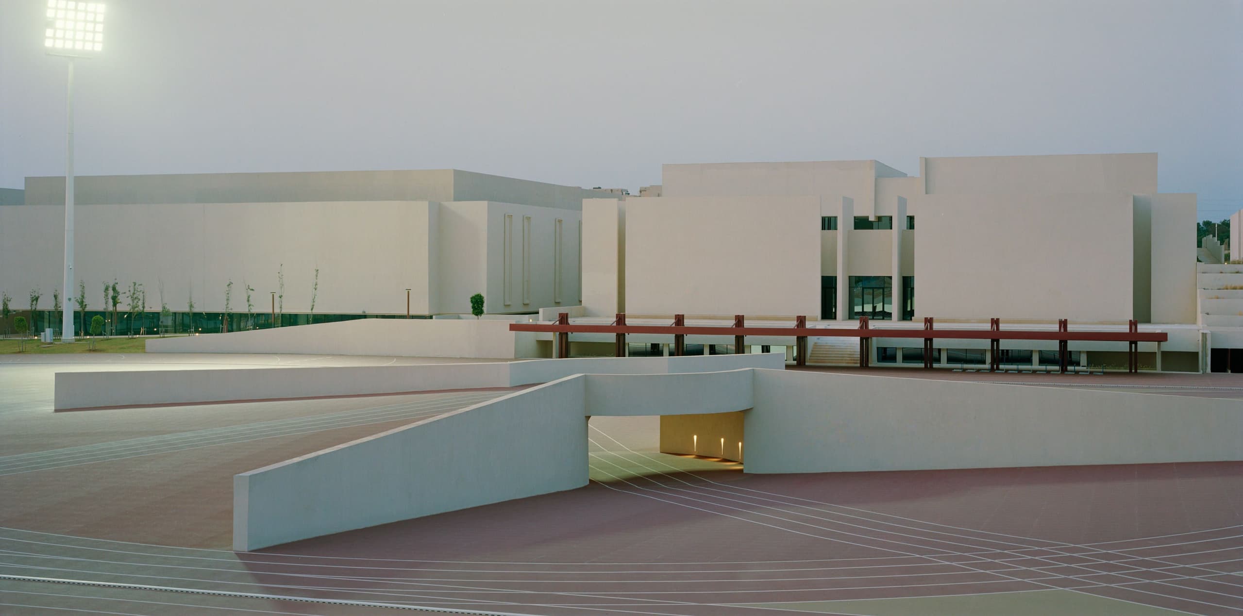 Bofill Taller De Arquitectura 2020 Um6p Phase 2 Rabat Image 05 Gregori