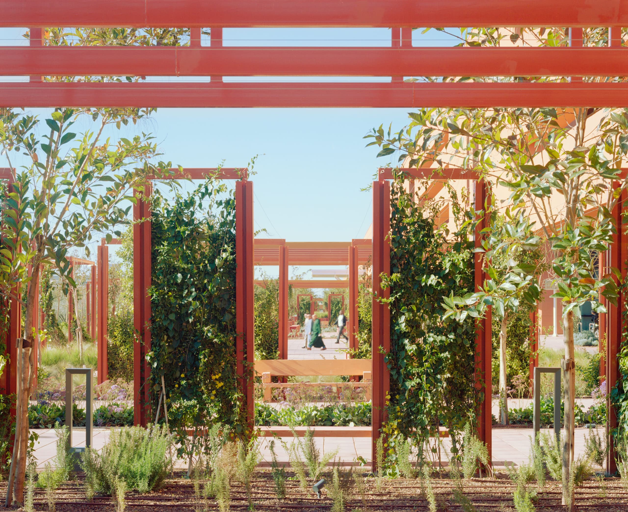 Bofill Taller De Arquitectura 2026 Um6p Journal Gregori Image 13