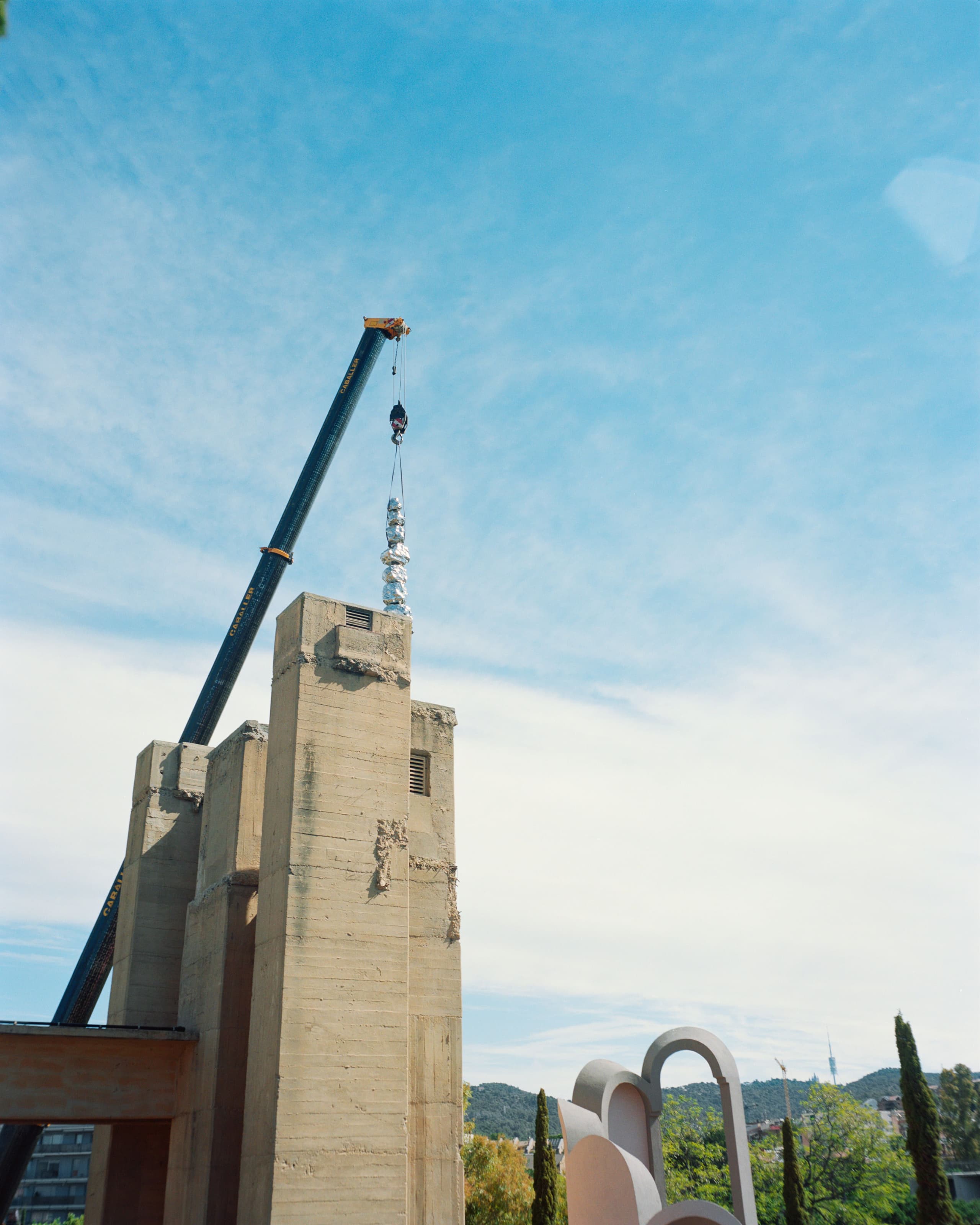 Bofill Taller De Arquitectura 2026 Journal Totem 01
