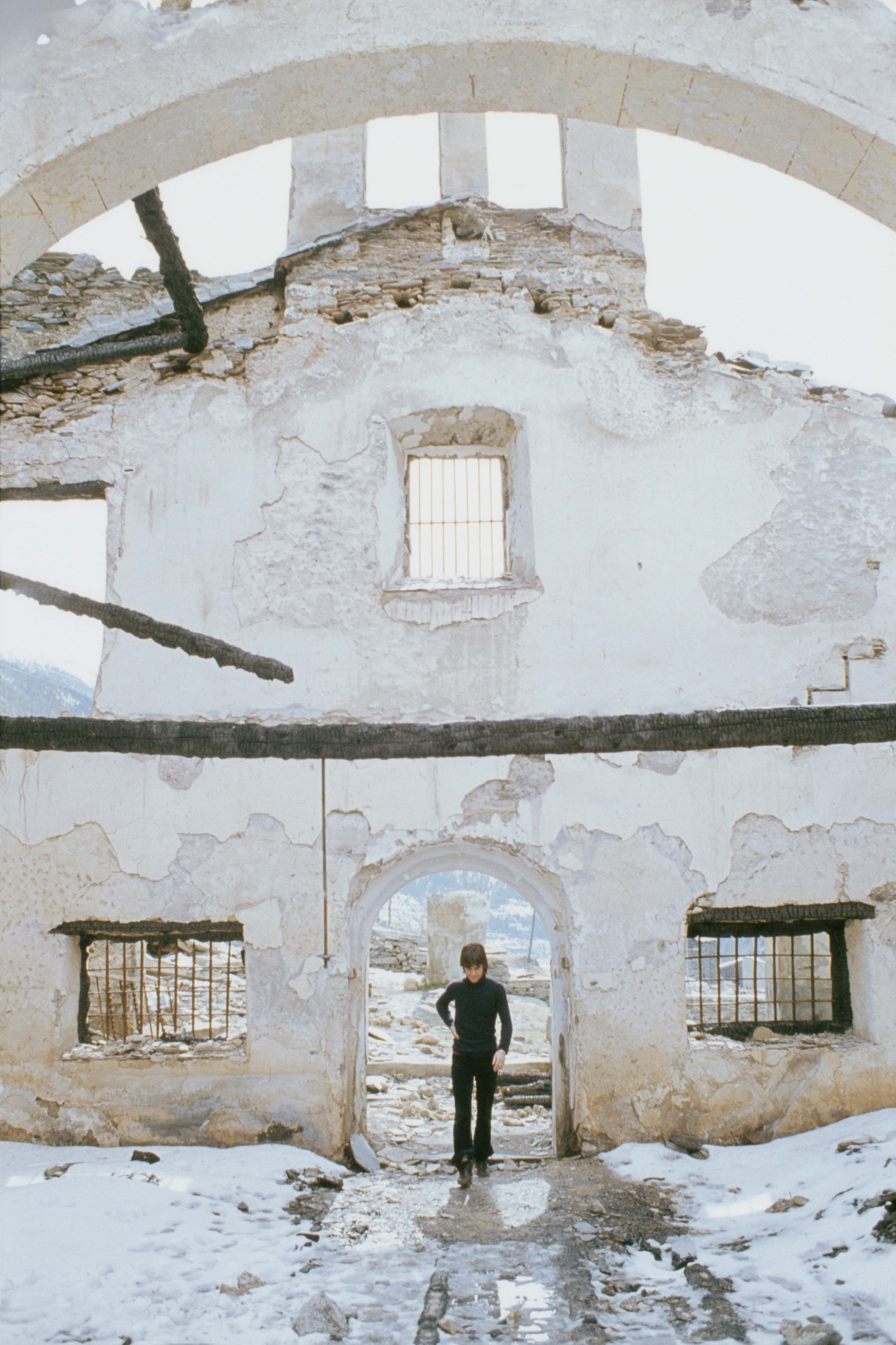 Bofill Taller De Arquitectura 1978 Meritxell Sanctuary Andorra Image 31