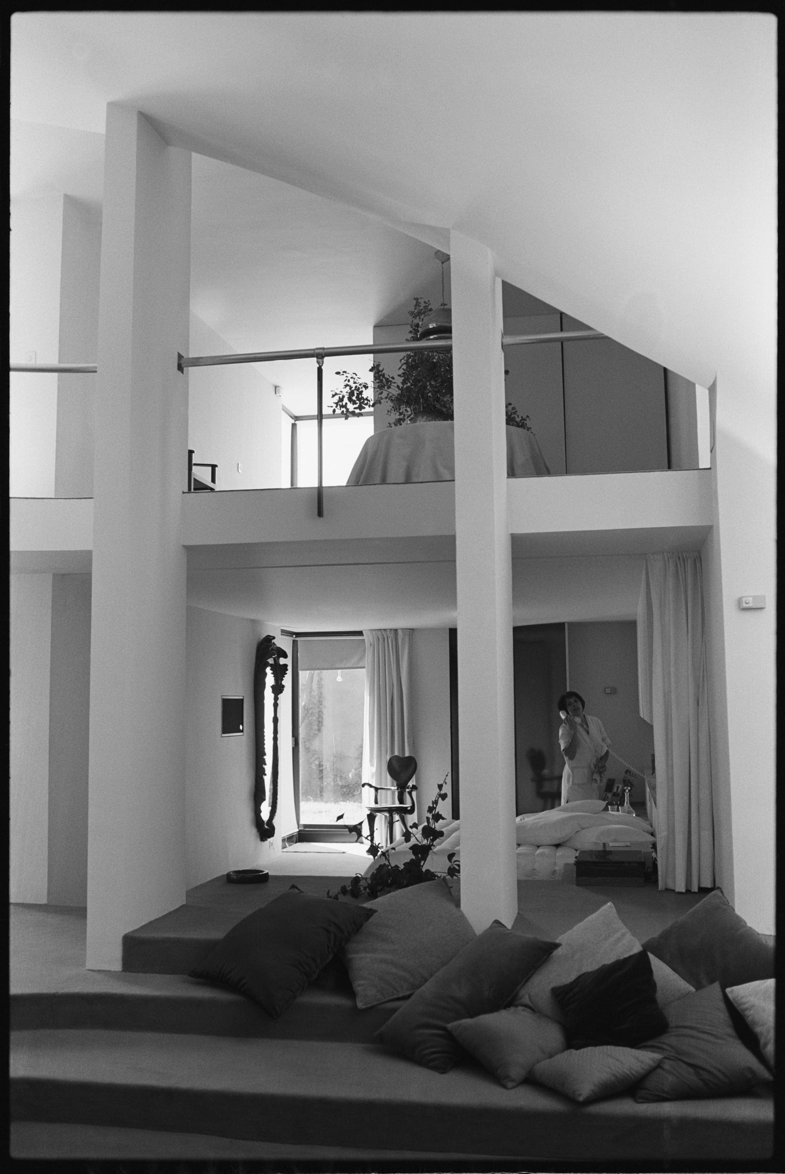 Bofill Taller De Arquitectura Casa Montras Image 07