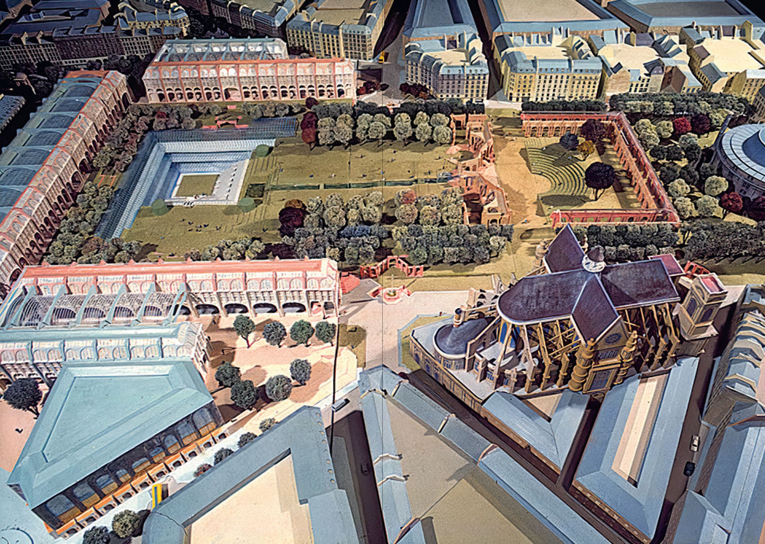 Bofill Taller De Arquitectura The French Years 07