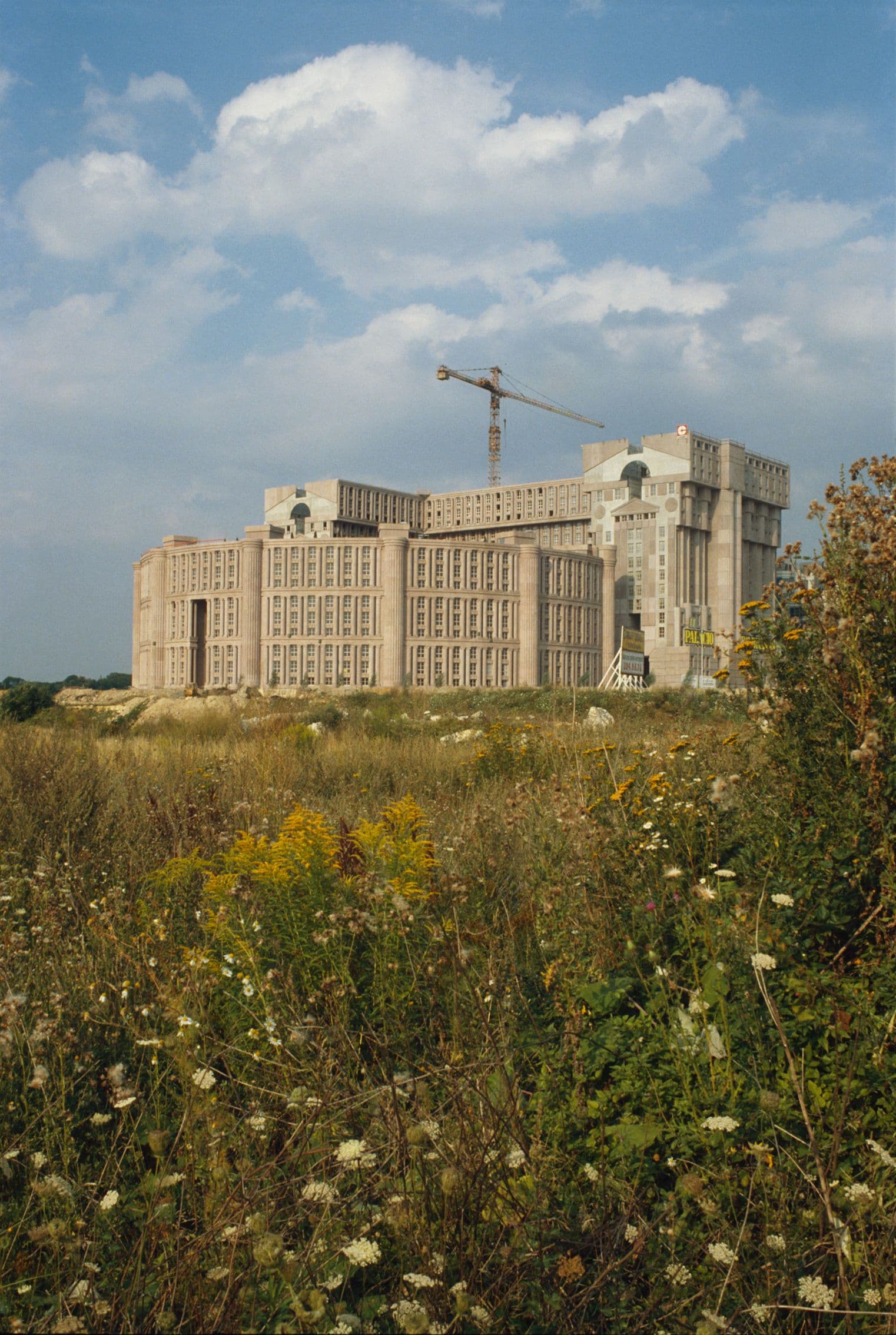 Bofill Taller De Arquitectura Studio Abraxas Image 04