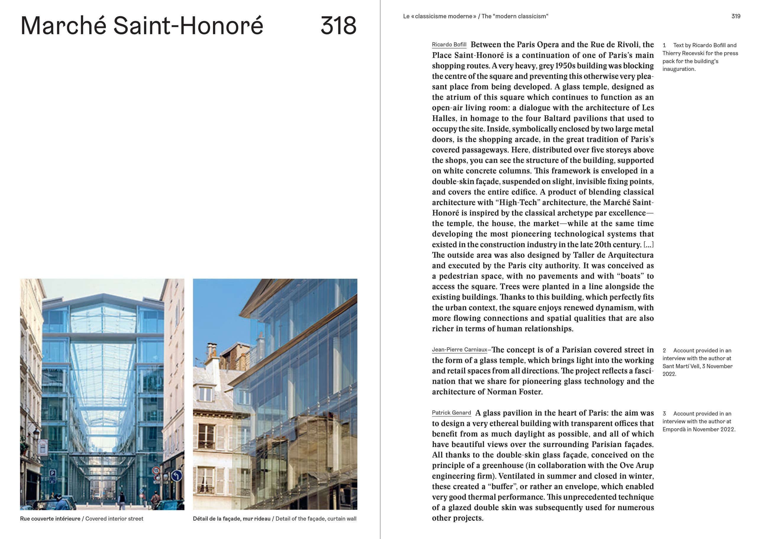 Bofill Taller De Arquitectura The French Years 14