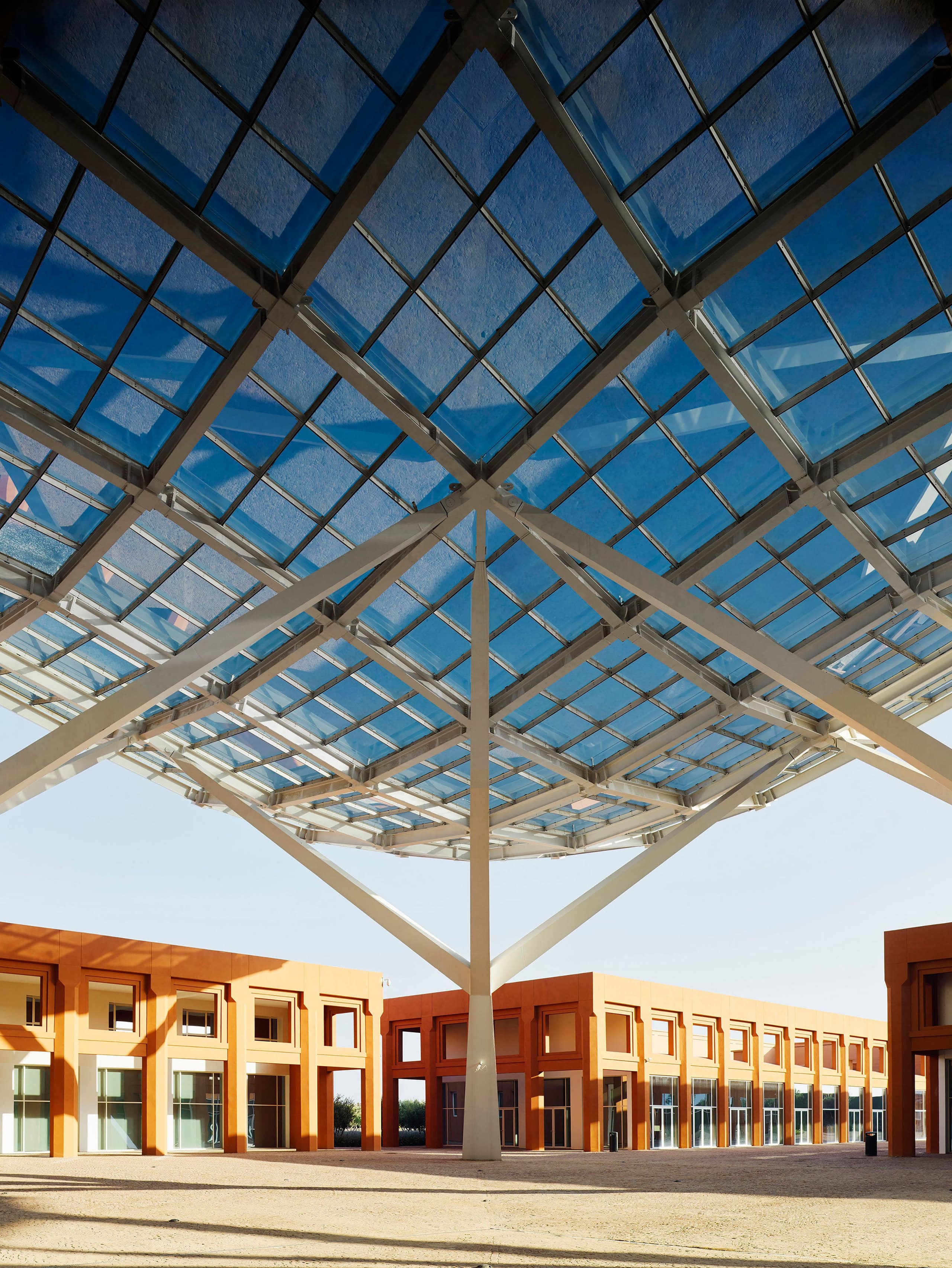 Bofill Taller De Arquitectura 2016 Ecole Des Mines Ben Guerir Image 12 Gregori