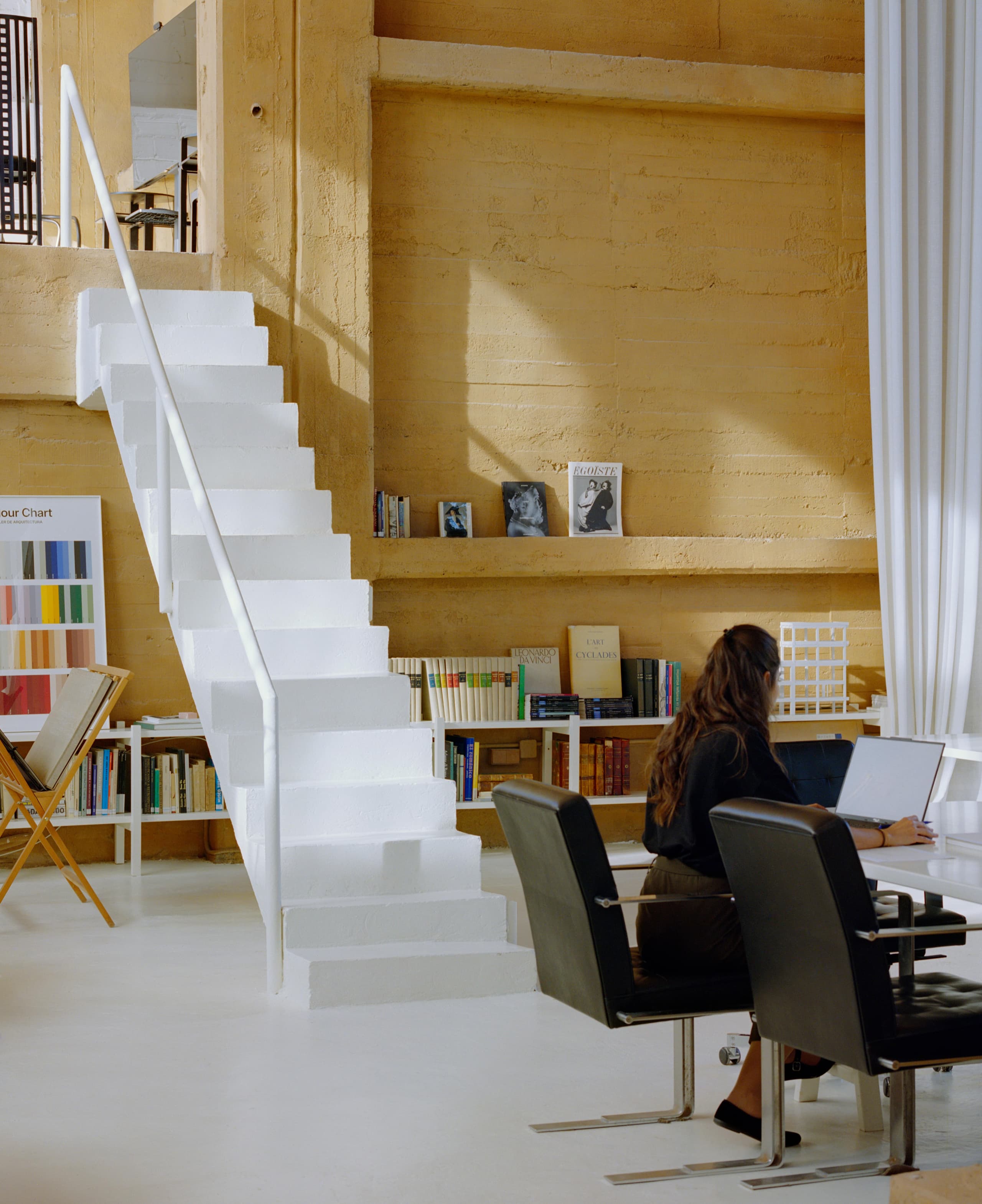 Bofill Taller De Arquitectura 2025 La Fábrica Sant Just Desvern Image 38 Gregori