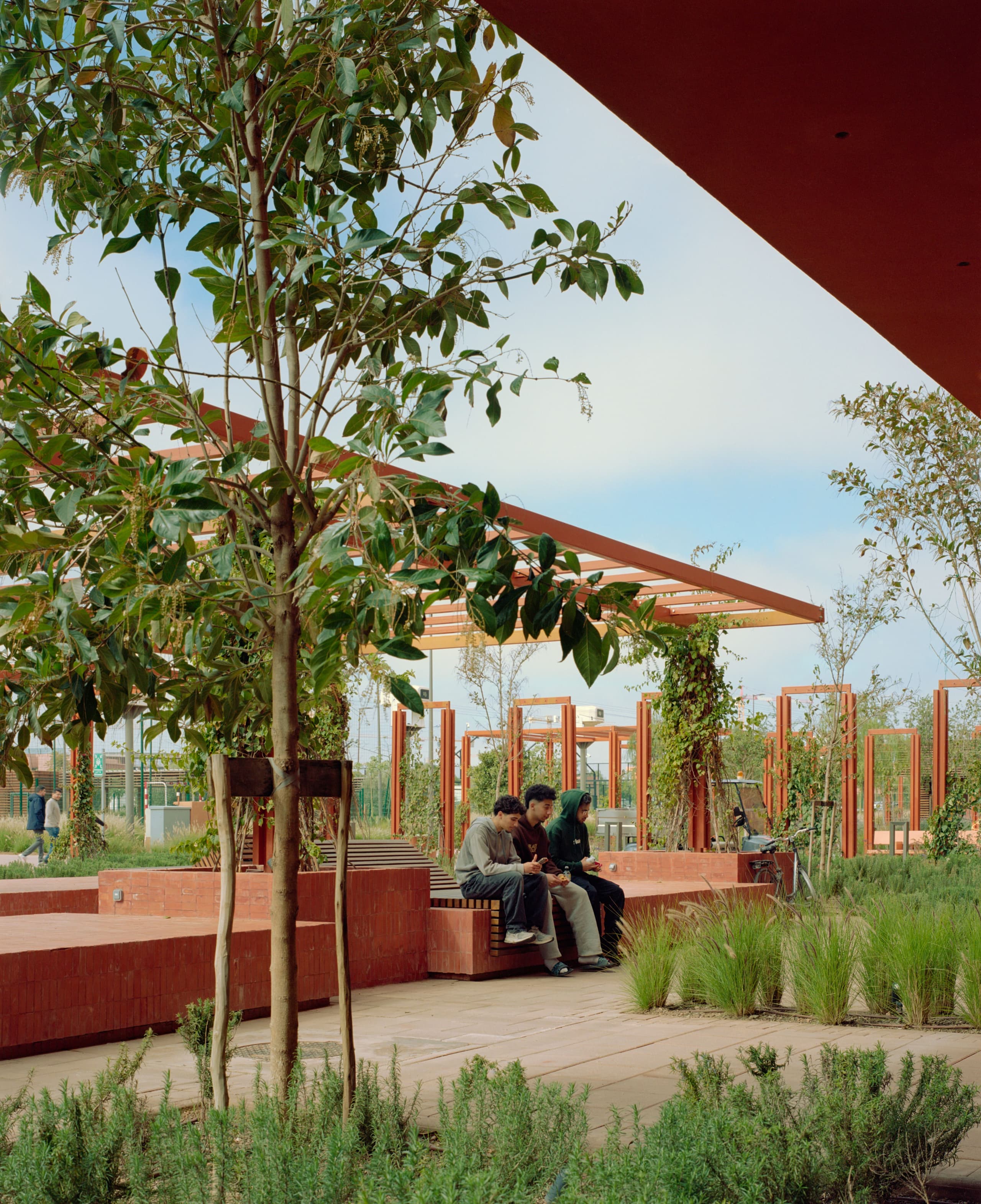 Bofill Taller De Arquitectura 2026 Um6p Journal Gregori Image 05