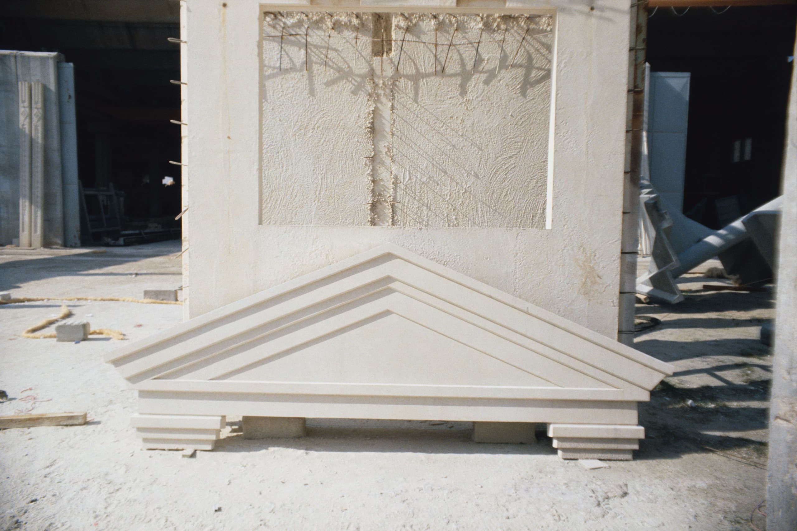 Bofill Taller De Arquitectura Studio Abraxas Image 11