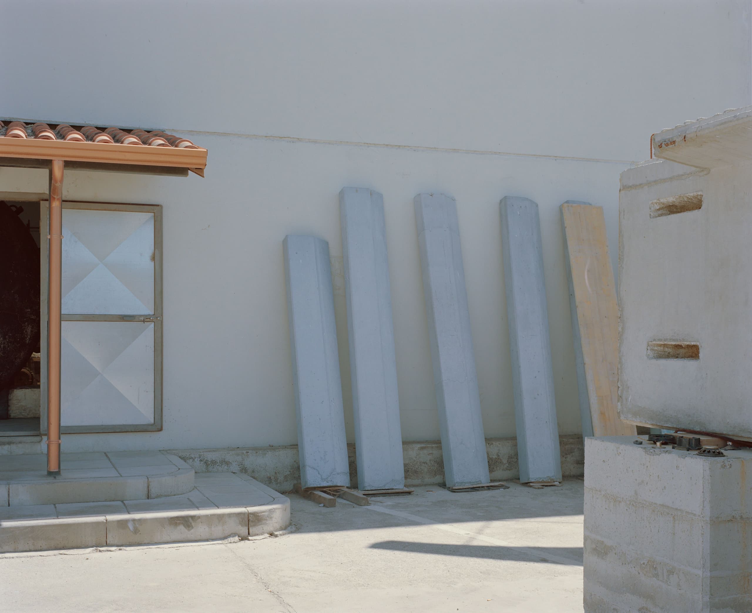 Bofill Taller De Arquitectura 2026 Journal Tirana Bread And Heart Festival Tirana 10