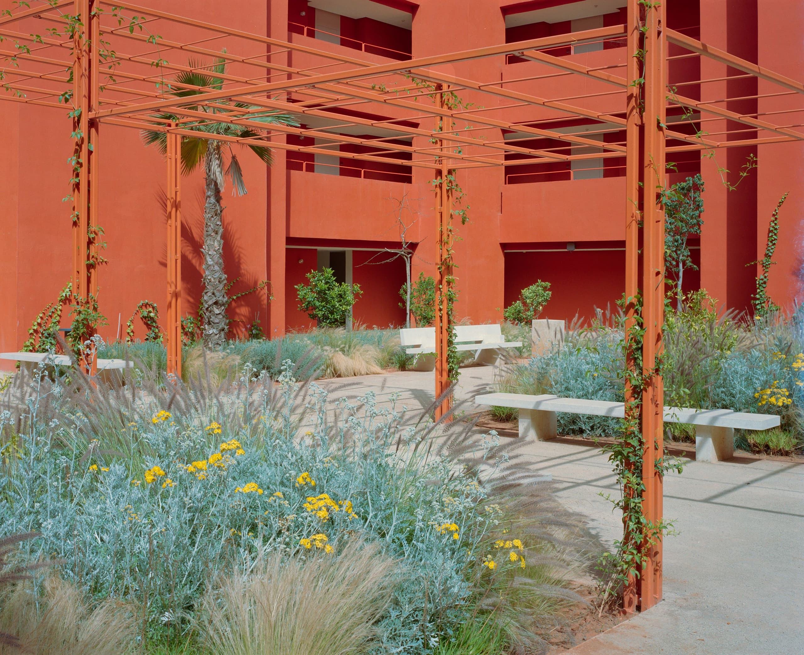 Bofill Taller De Arquitectura 2024 Lydex Rabat Image 61 Gregori