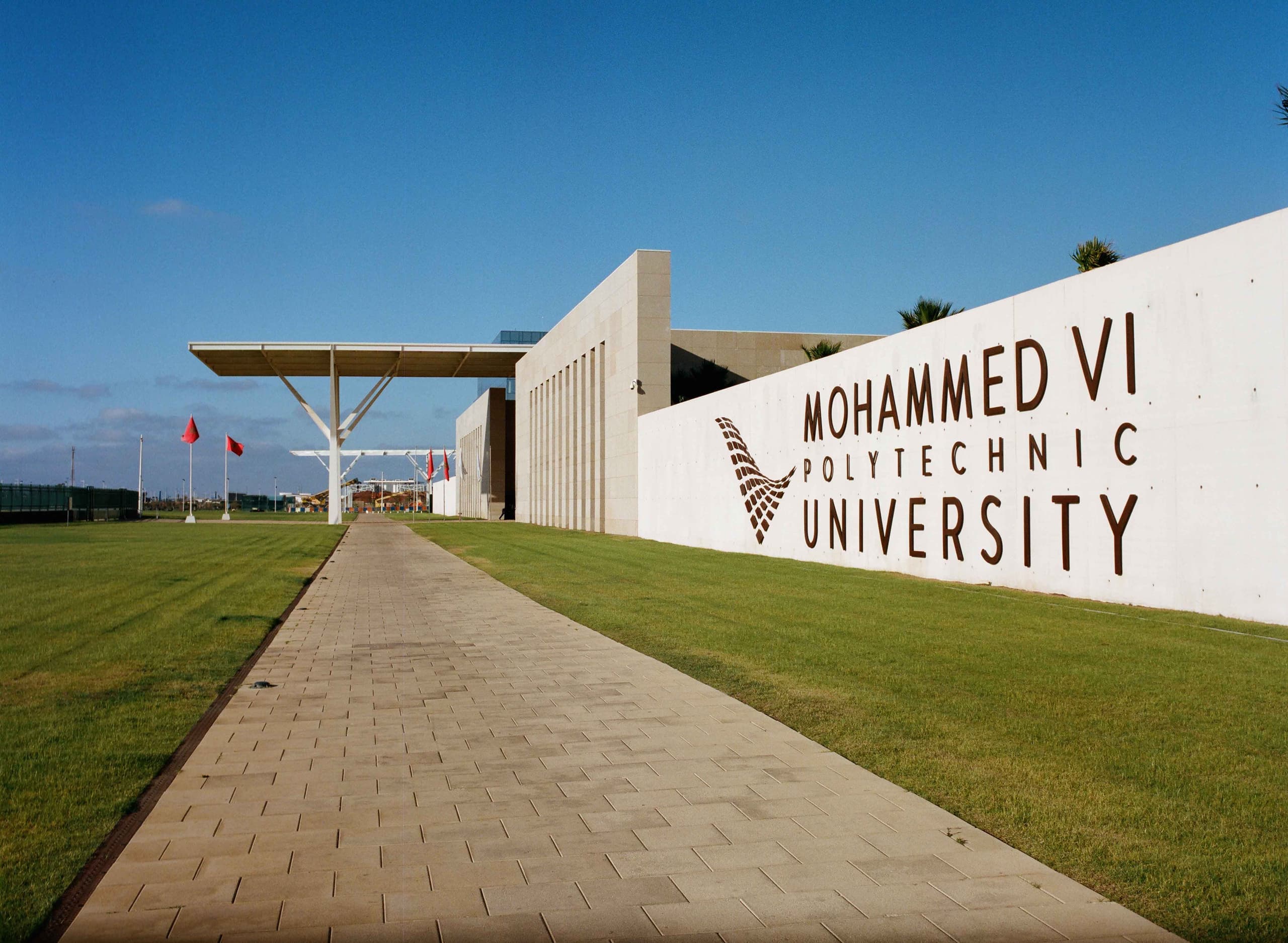 Bofill Taller De Arquitectura 2020 Um6p Phase 1 Rabat Image 05 Max Farago