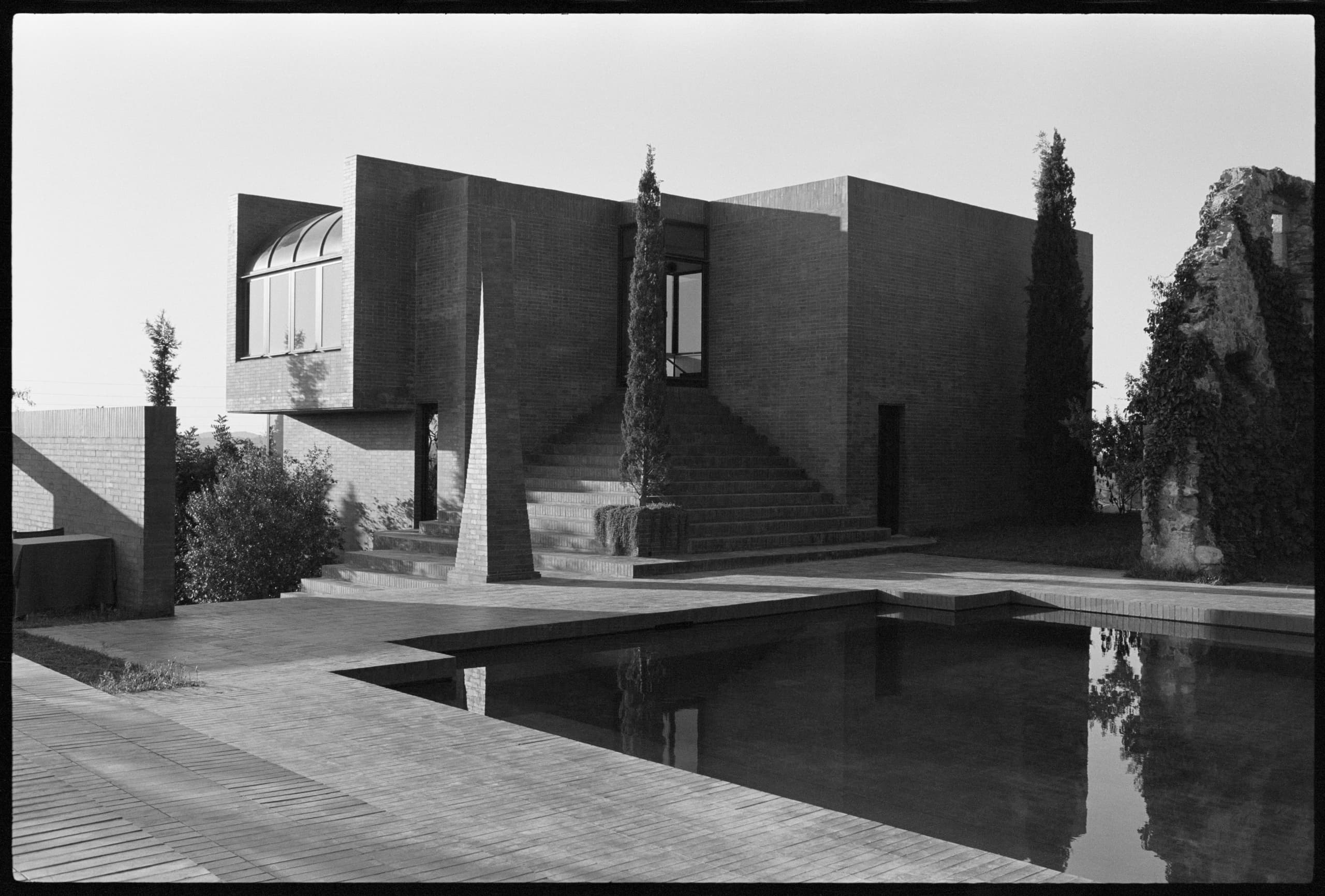 Bofill Taller De Arquitectura Casa Montras Image 02