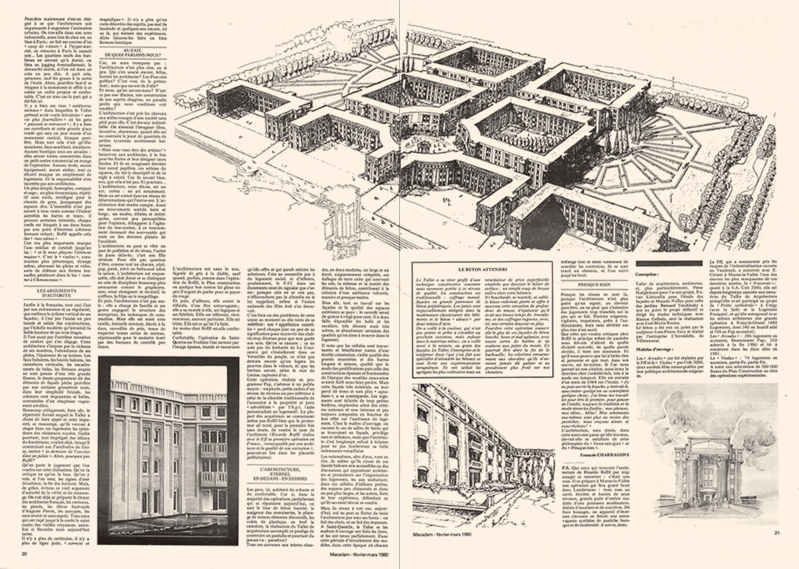 Bofill Taller De Arquitectura The French Years 11