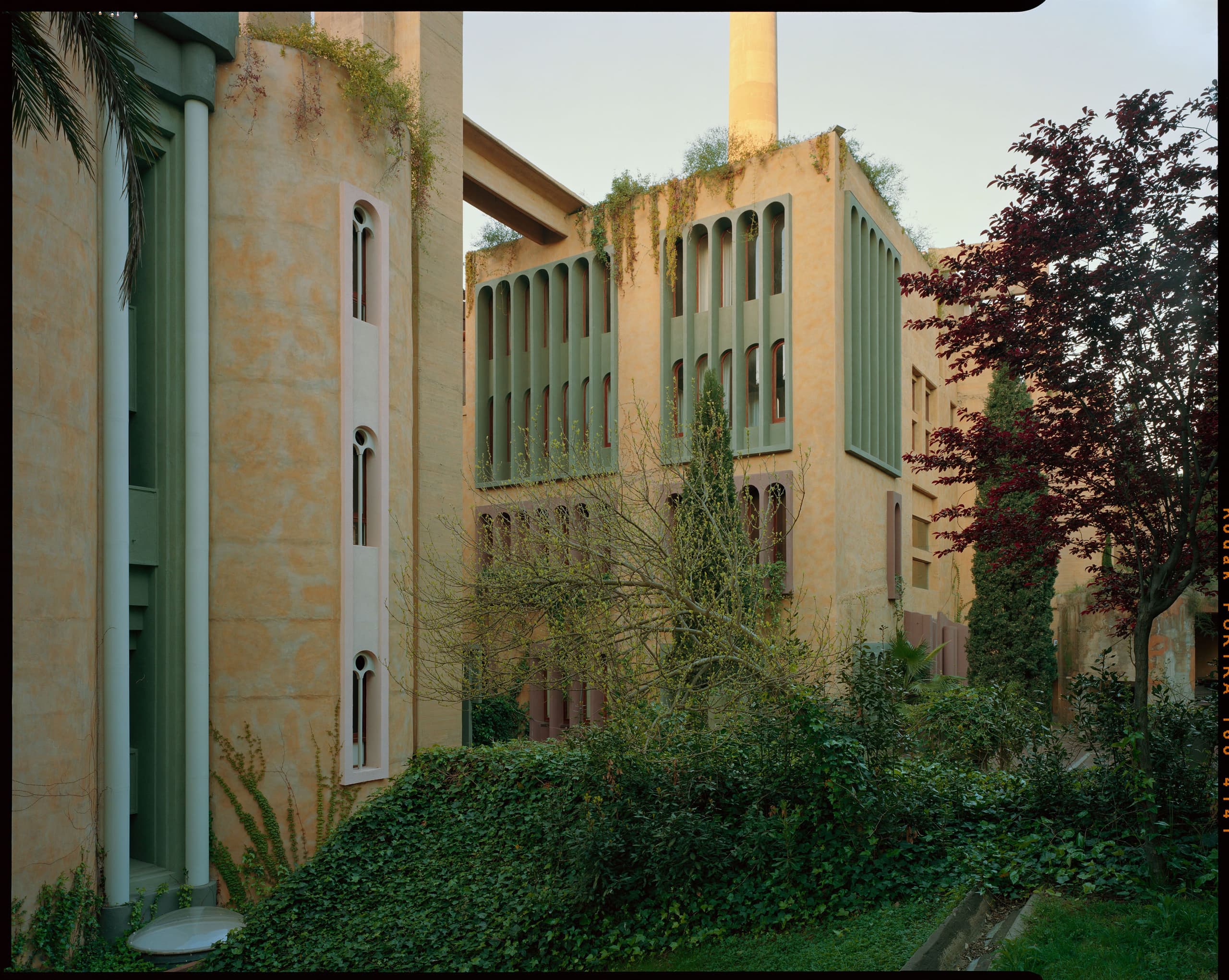 Bofill Taller De Arquitectura 2025 La Fábrica Sant Just Desvern Image 31 Gregori