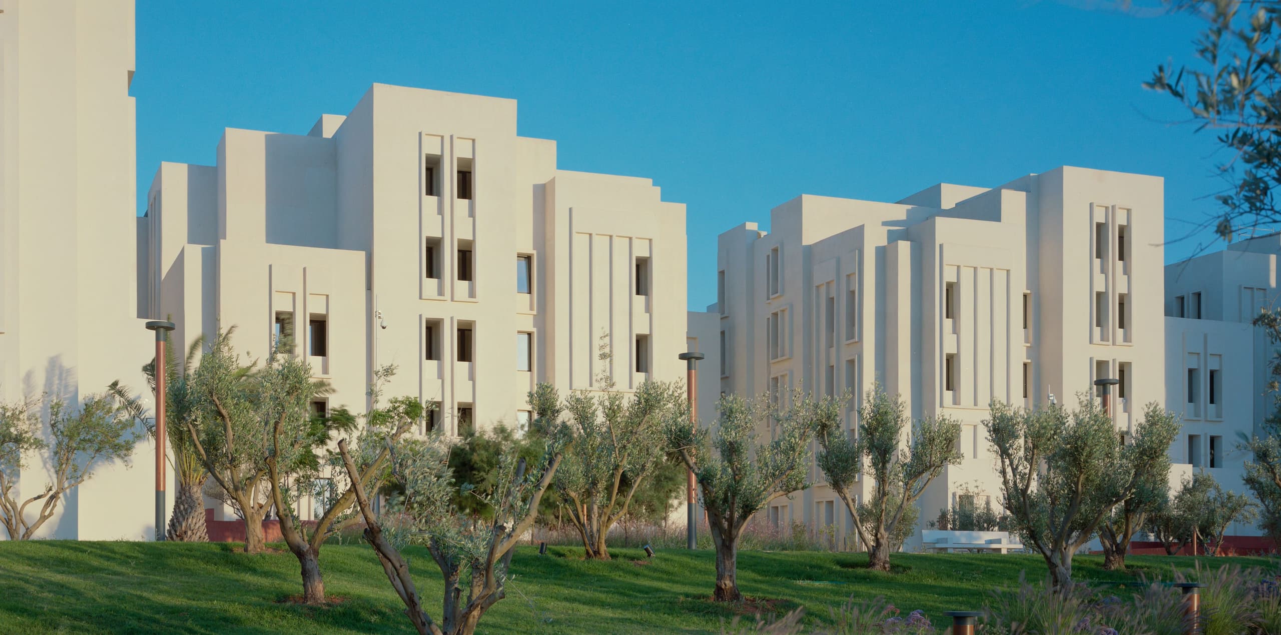 Bofill Taller De Arquitectura 2020 Um6p Phase 2 Rabat Image 16 Gregori