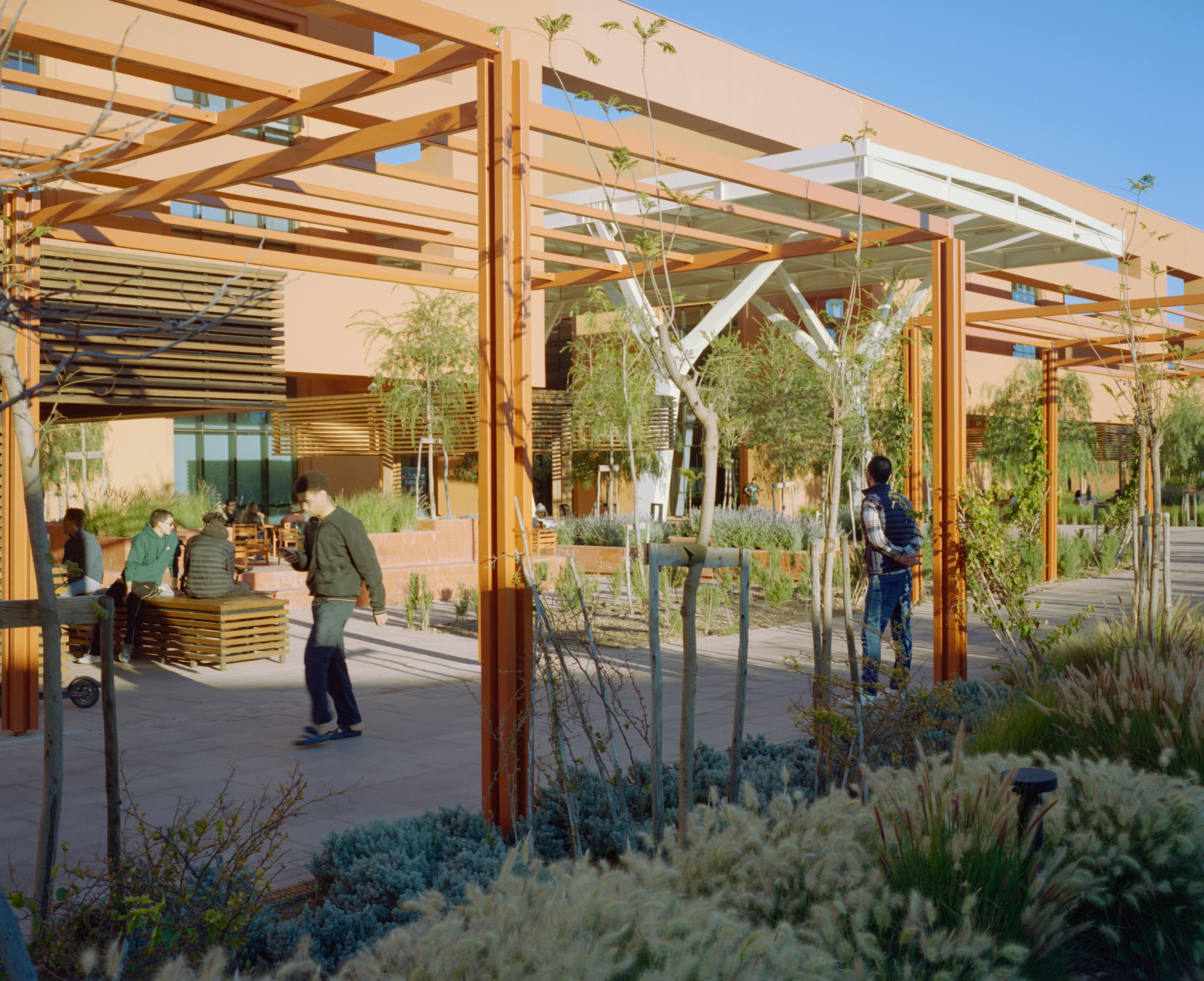 Bofill Taller De Arquitectura 2026 Um6p Journal Gregori Image 11