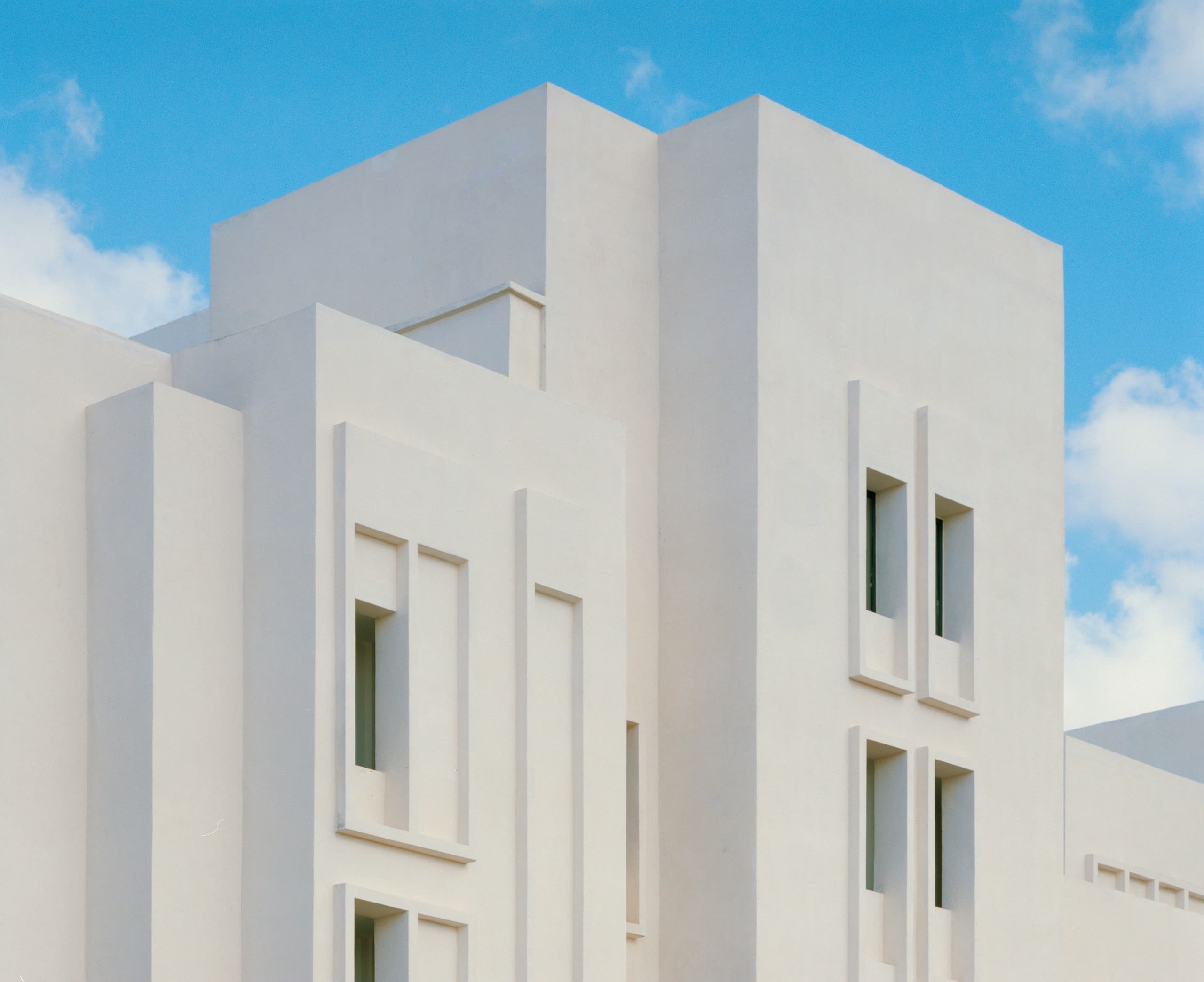 Bofill Taller De Arquitectura 2020 Um6p Phase 2 Rabat Image 33 Gregori