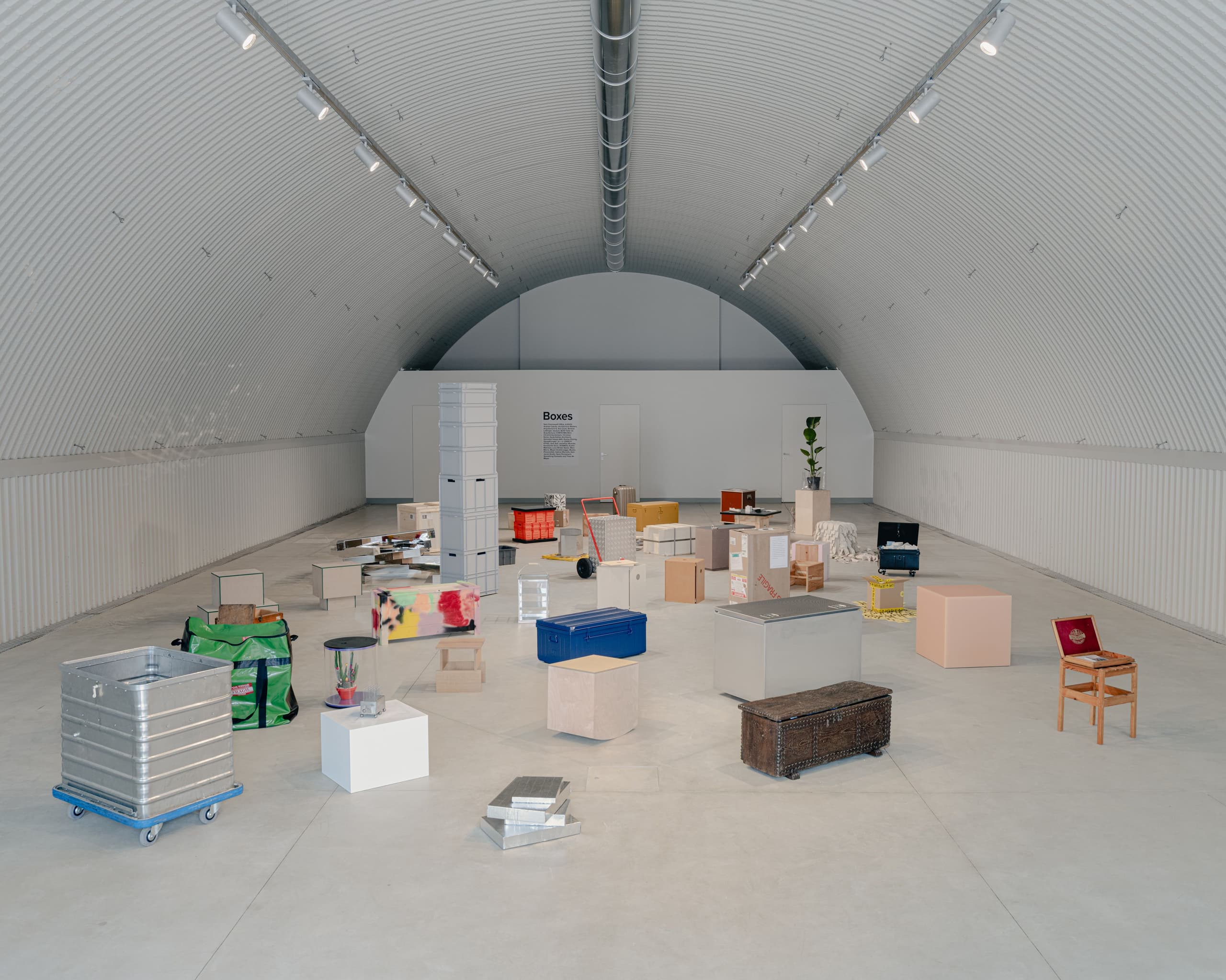 Bofill Taller De Arquitectura 2025 Salone De Mobile Milano Box Image 06