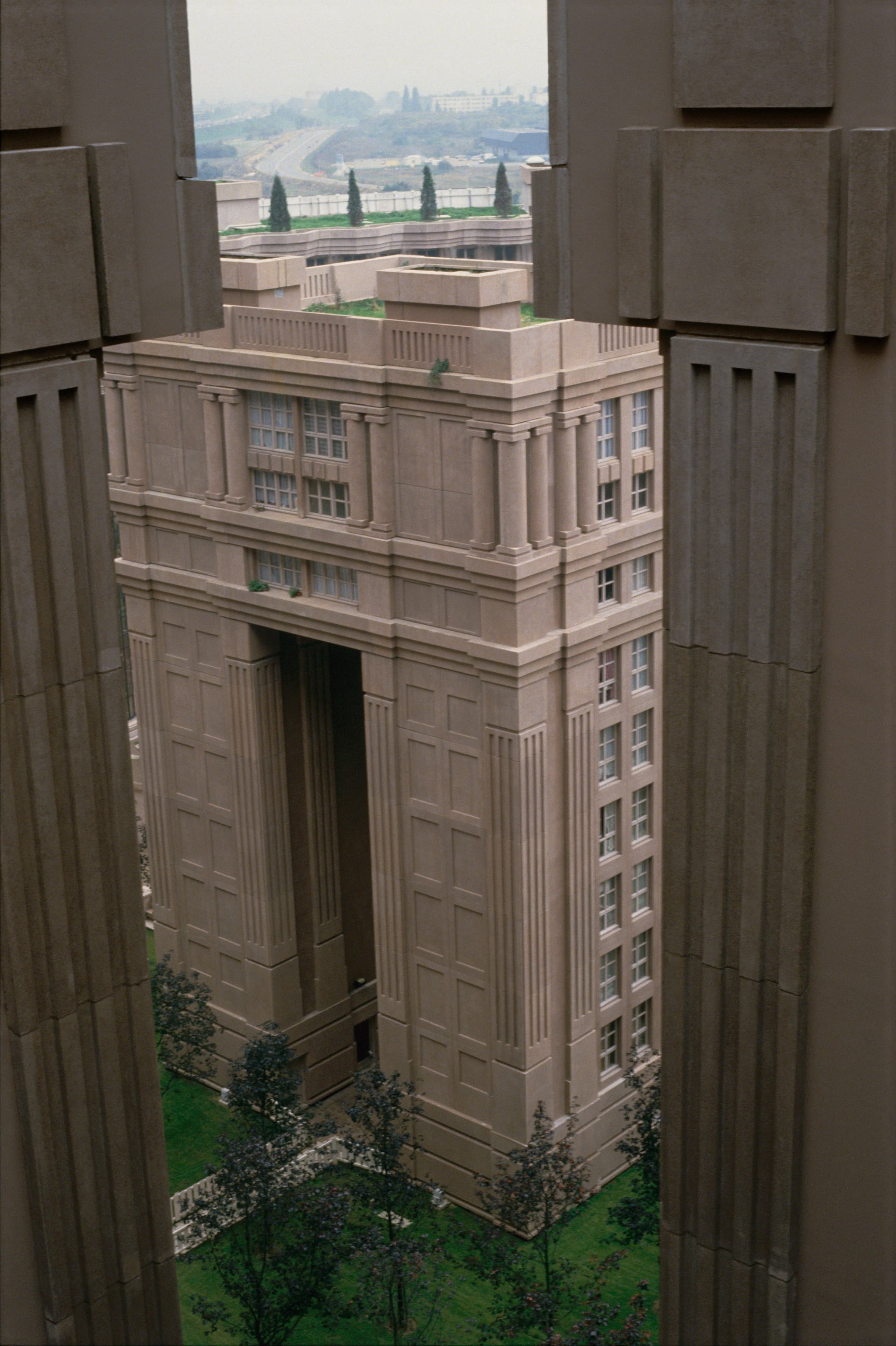 Bofill Taller De Arquitectura Studio Abraxas Image 16