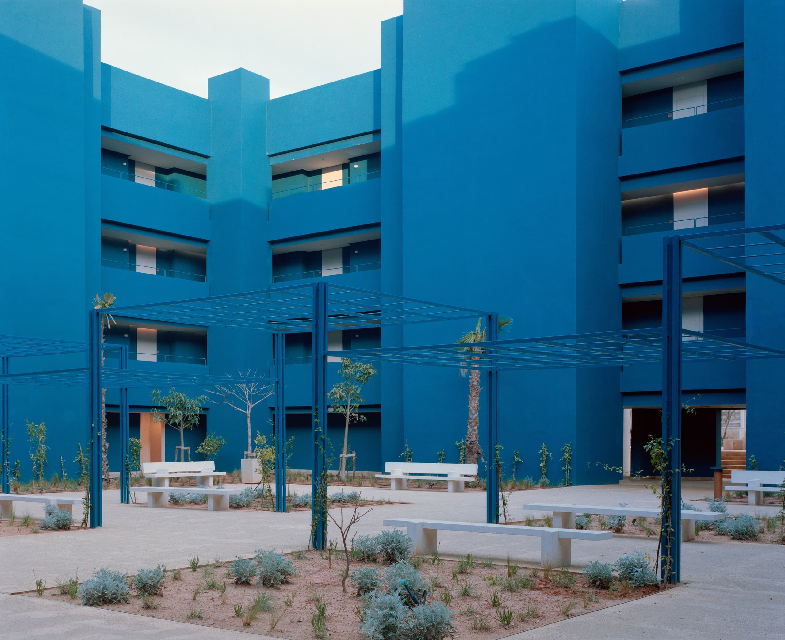 Bofill Taller De Arquitectura 2020 Um6p Rabat Images 31