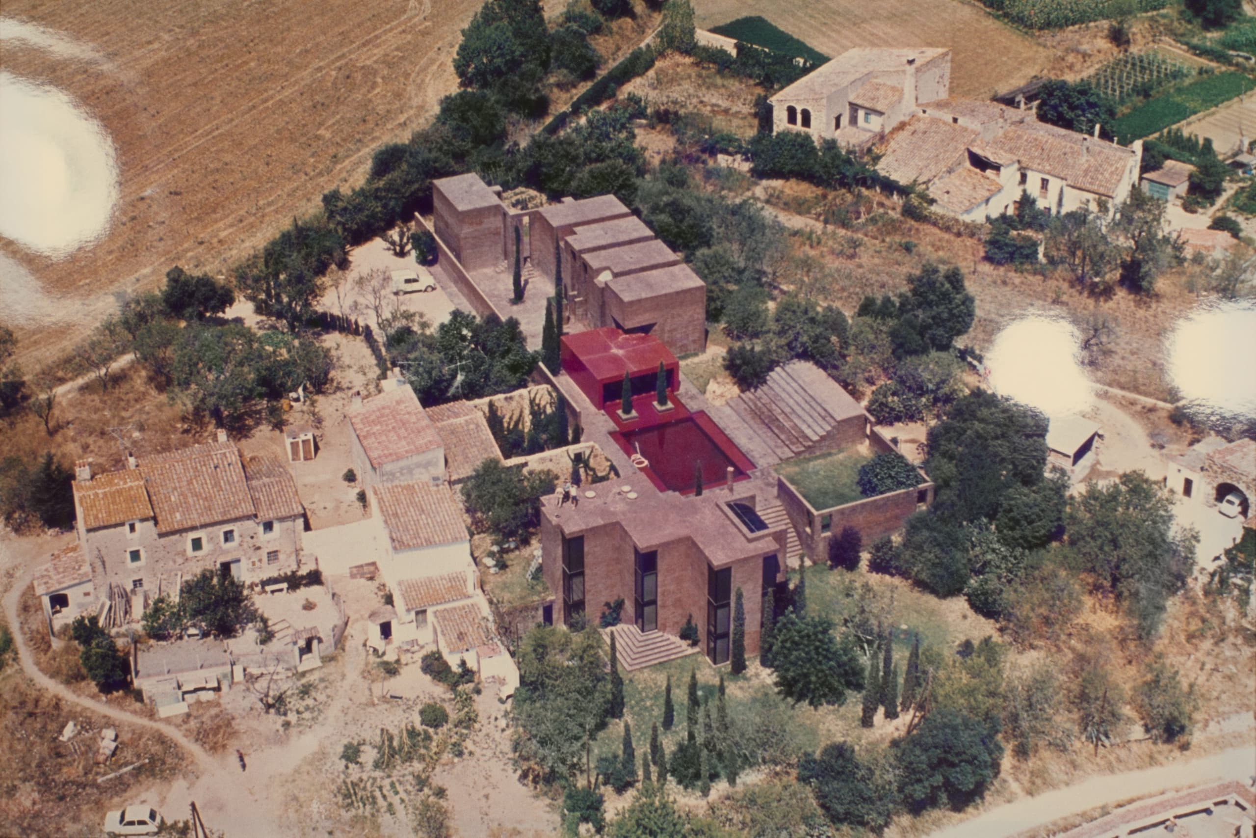 Bofill Taller De Arquitectura Casa Montras Image 03