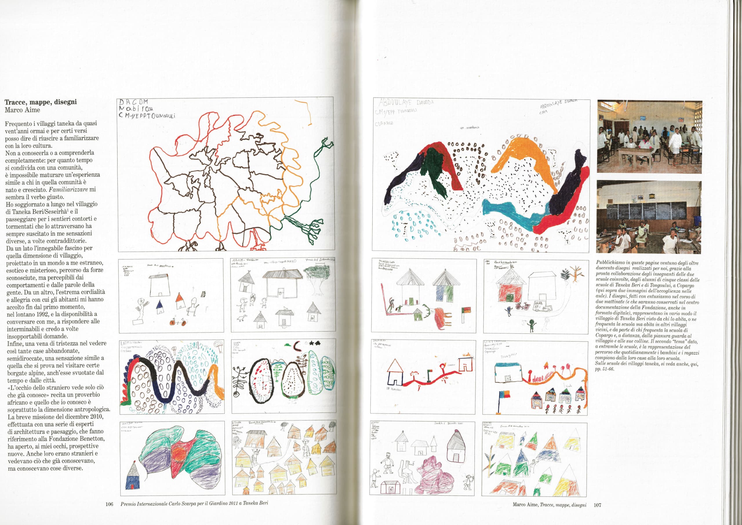 Bofill Taller De Arquitectura 2024 Hébergement Pierre Manoël Cotonou Reference 01