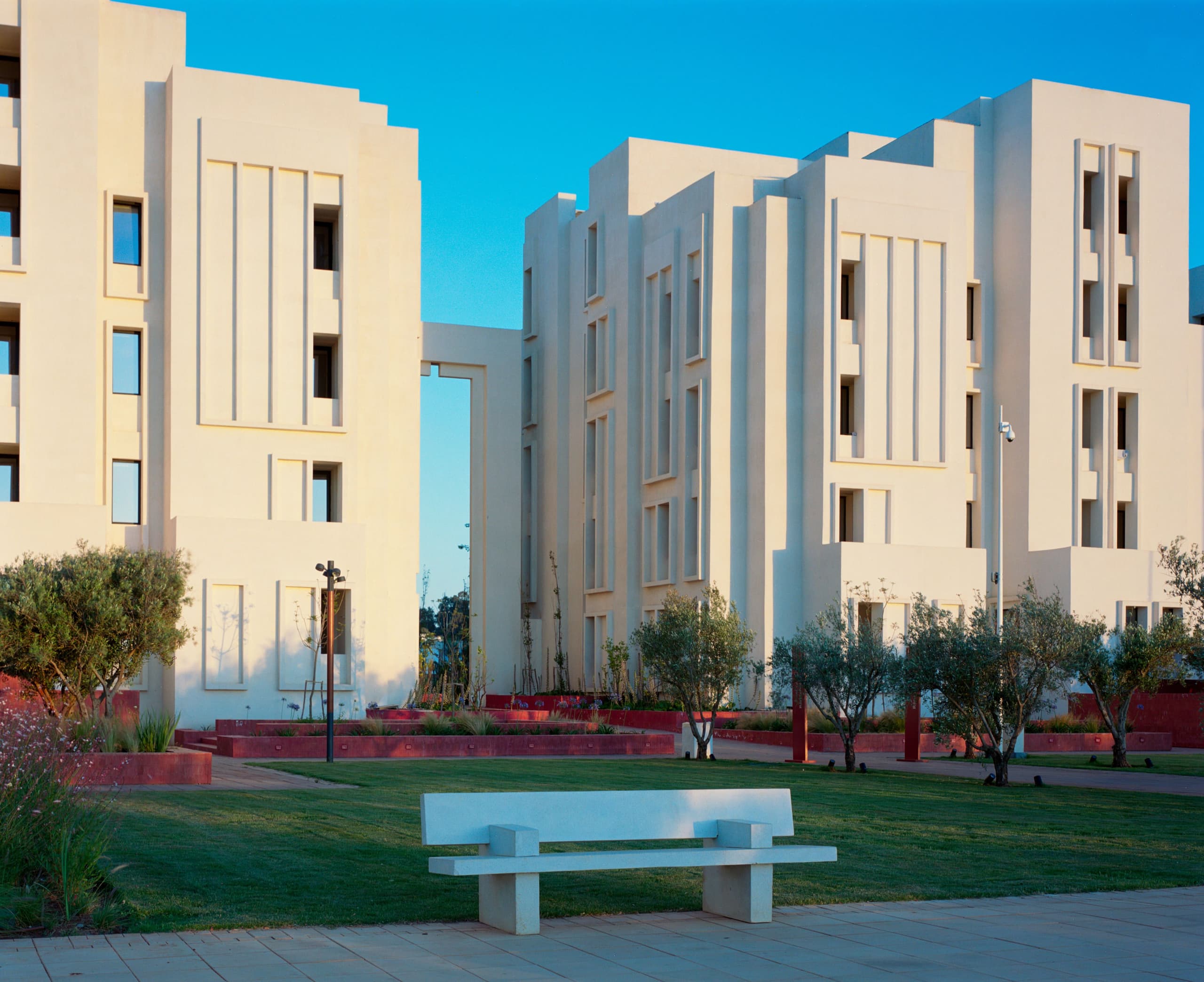 Bofill Taller De Arquitectura 2026 Um6p Rabat Image 28