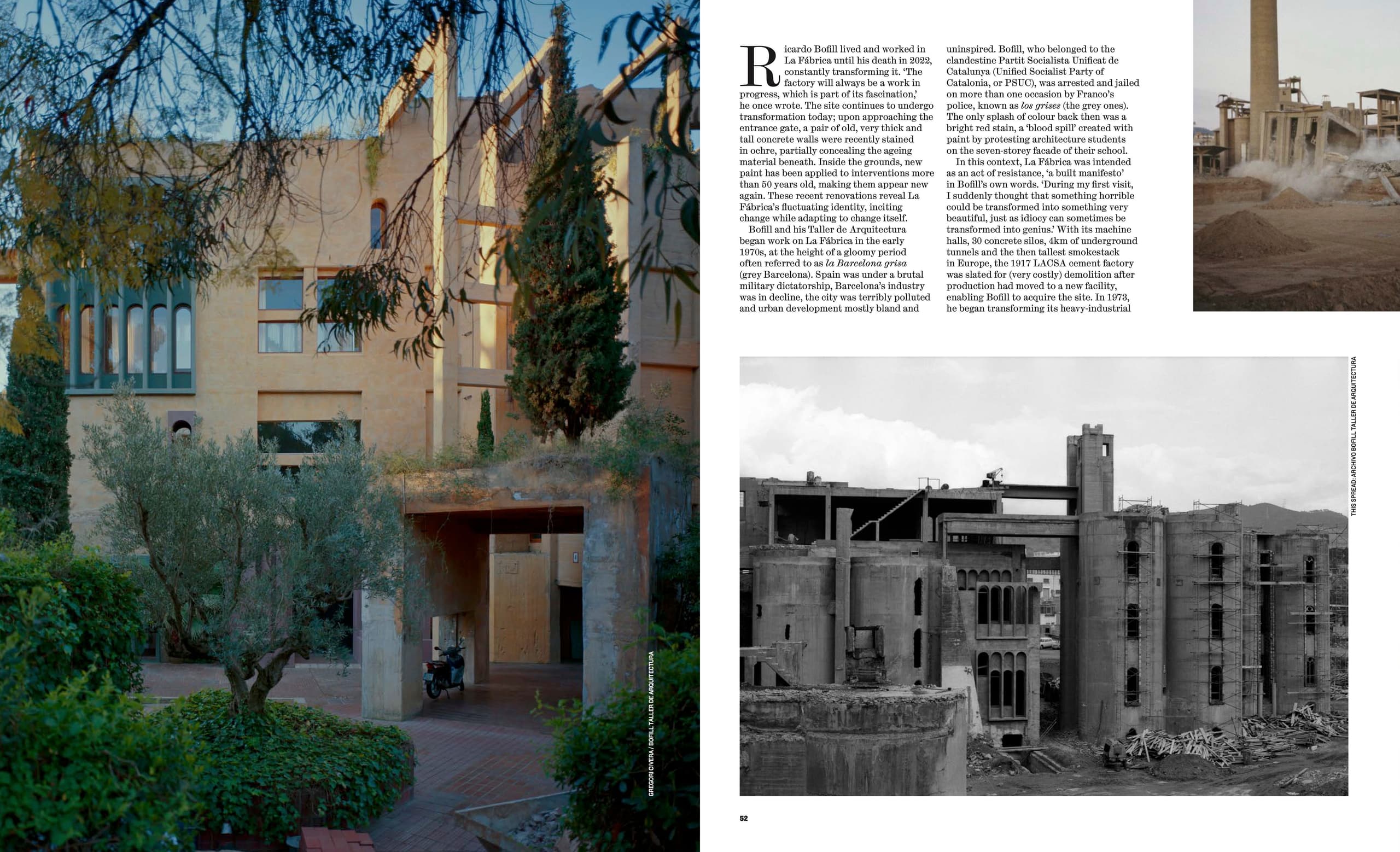 Bofill Taller De Arquitectura Ar 2025 06