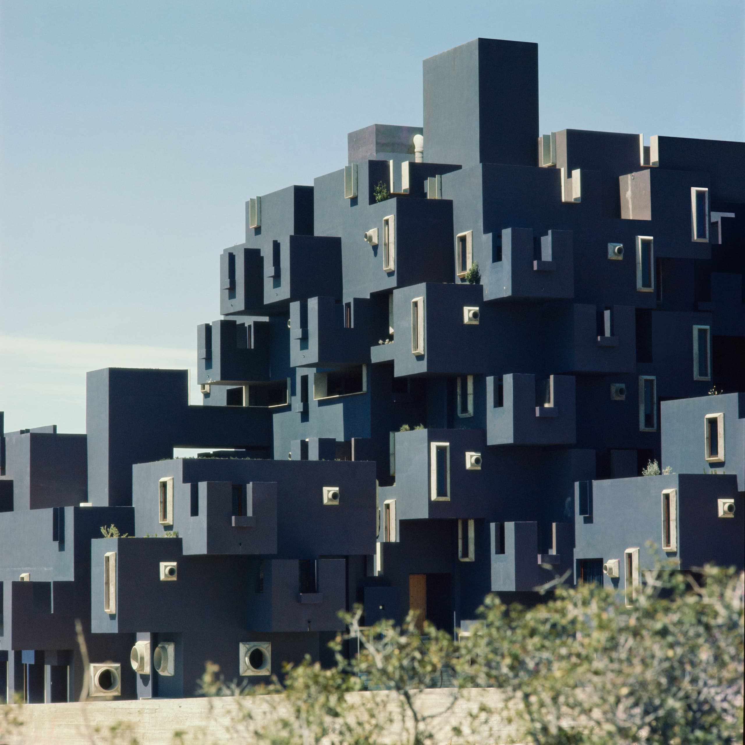 Bofill Taller De Arquitectura 1968 Kafka Sant Pere De Ribes Image 19