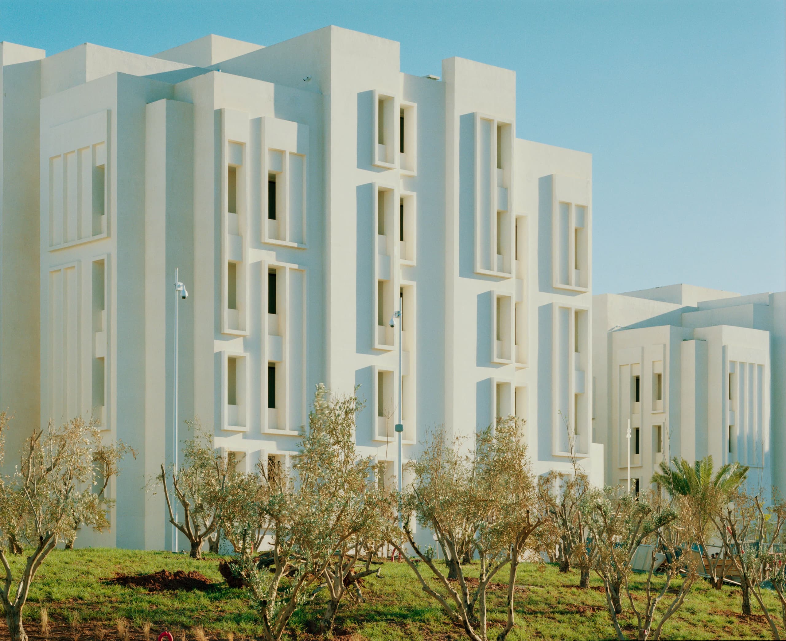 Bofill Taller De Arquitectura 2020 Um6p Phase 2 Rabat Image 34 Gregori
