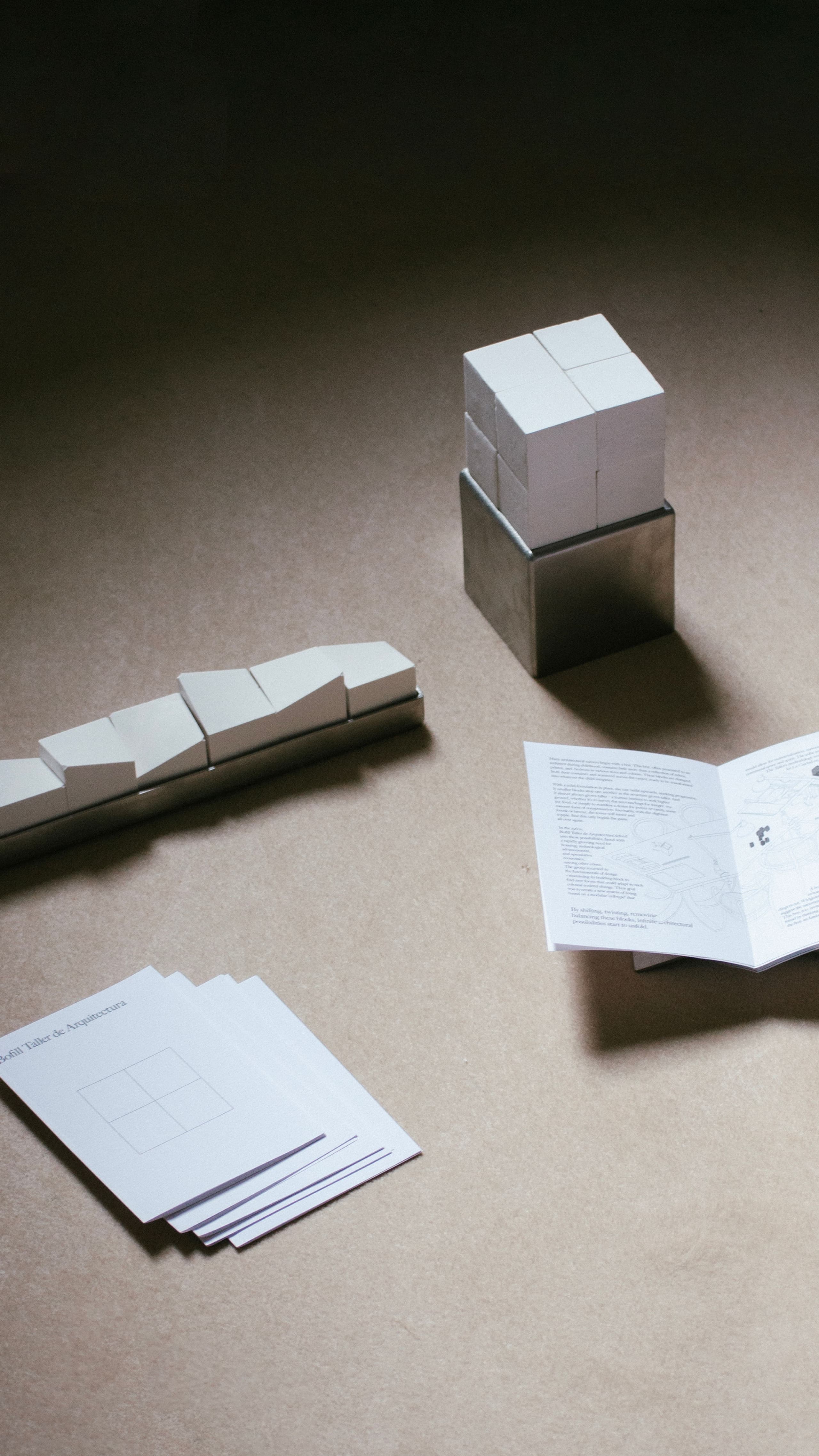 Bofill Taller De Arquitectura 2025 Salone De Mobile Milano Box Image 03