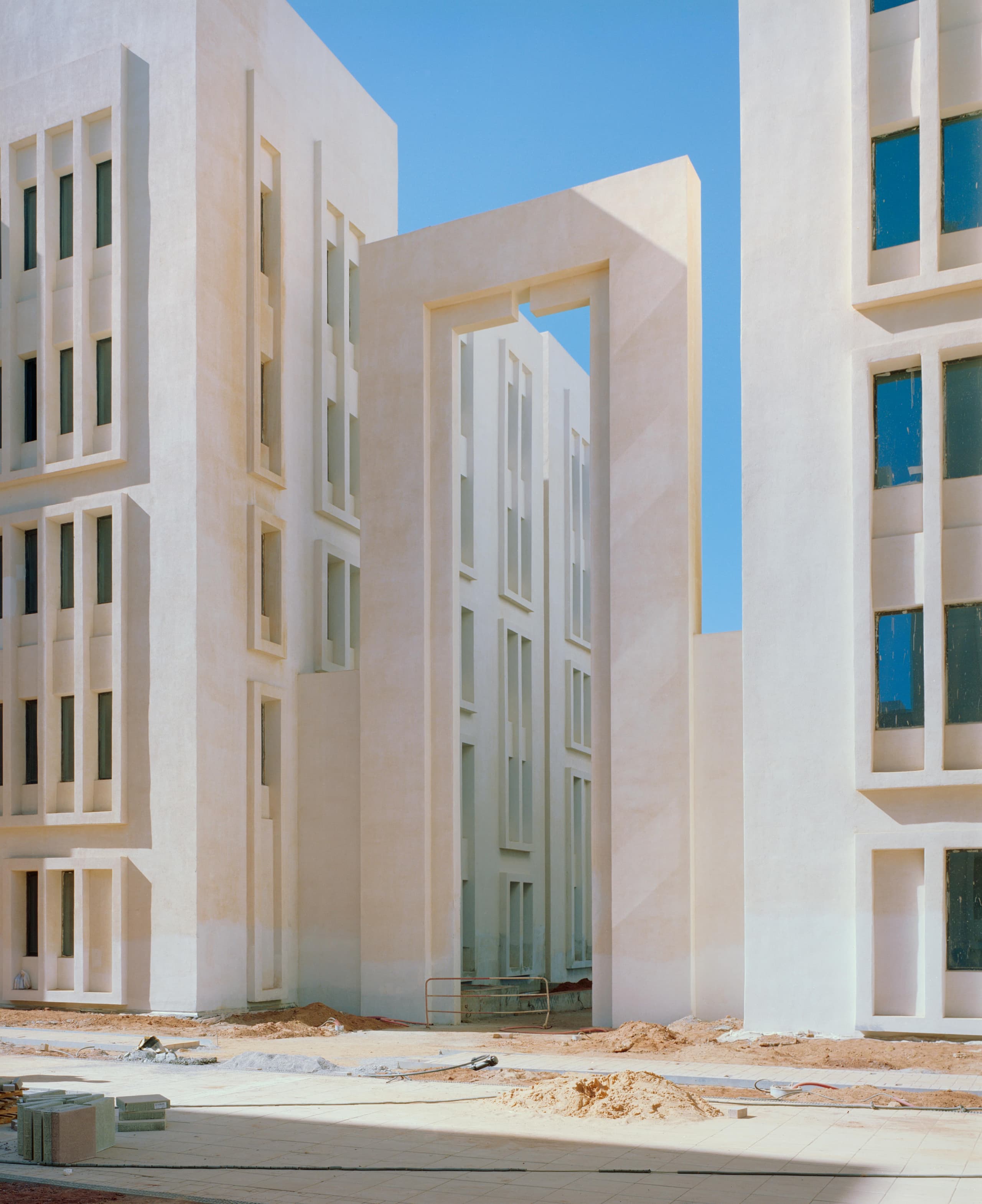 Bta 2025 Um6p Rabat Hébergement Exécutif Images Under Construction Gregori Civera 02