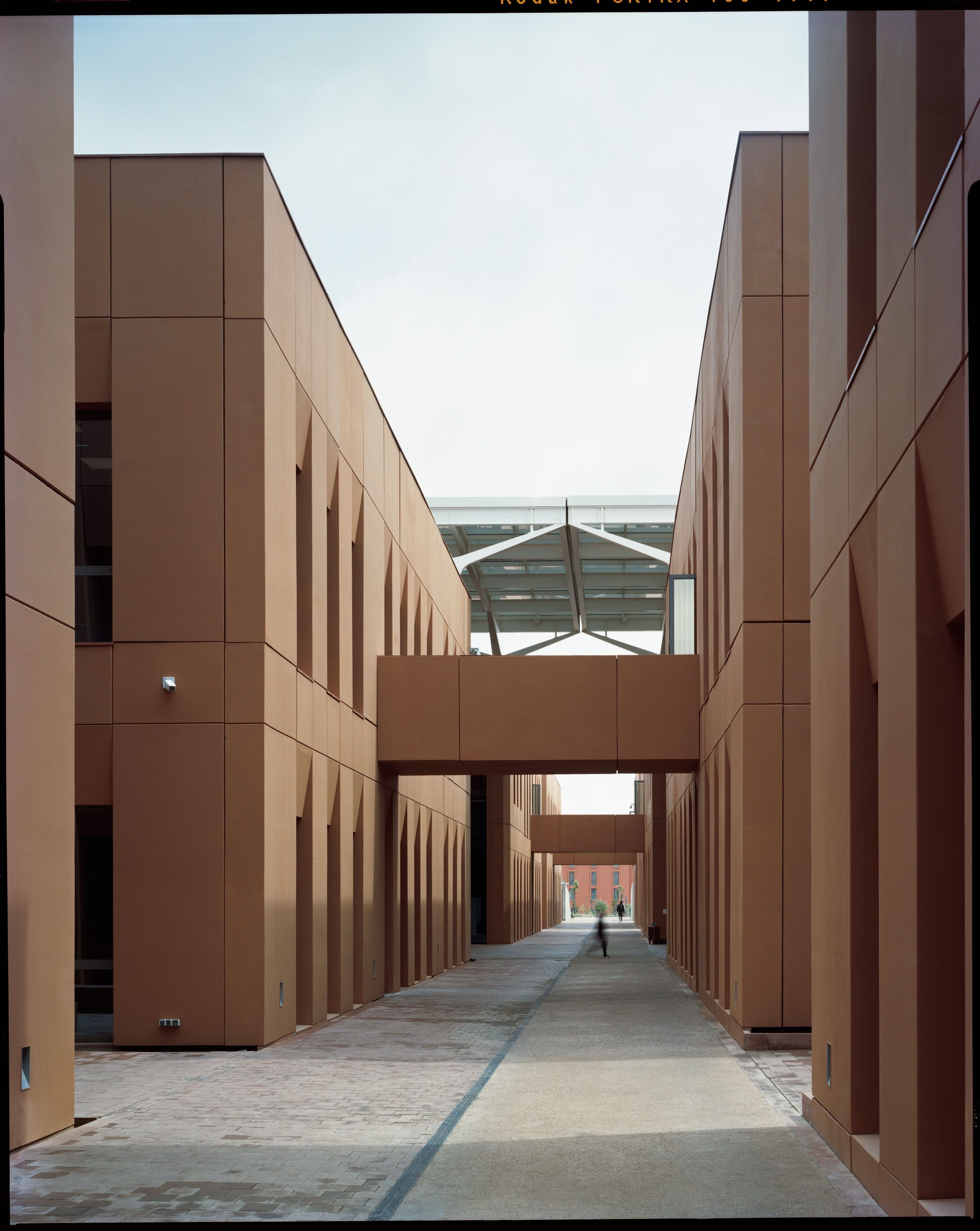 Bofill Taller De Arquitectura 2010 Um6p Ben Guerir Image 72