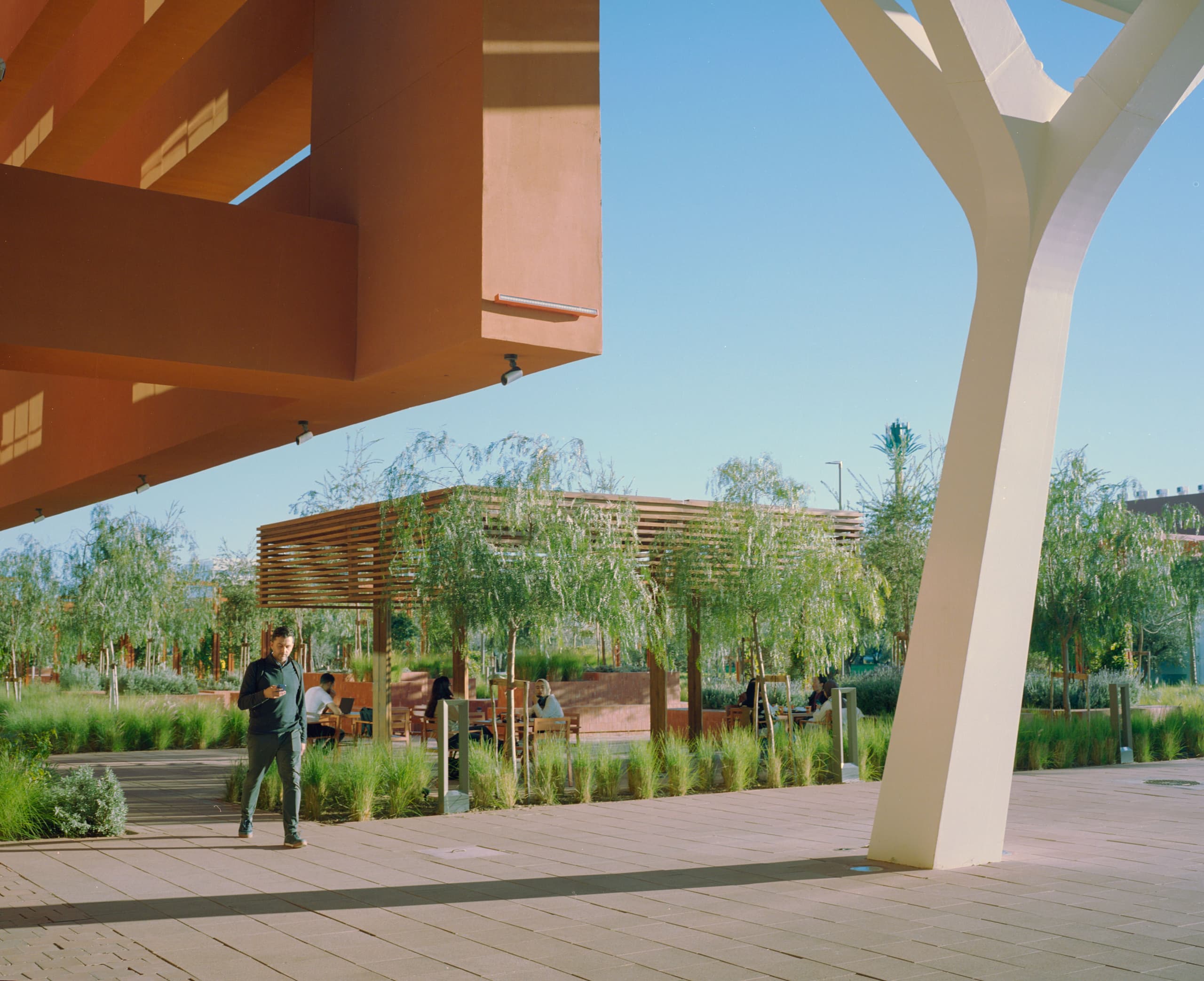 Bofill Taller De Arquitectura 2026 Um6p Journal Gregori Image 12