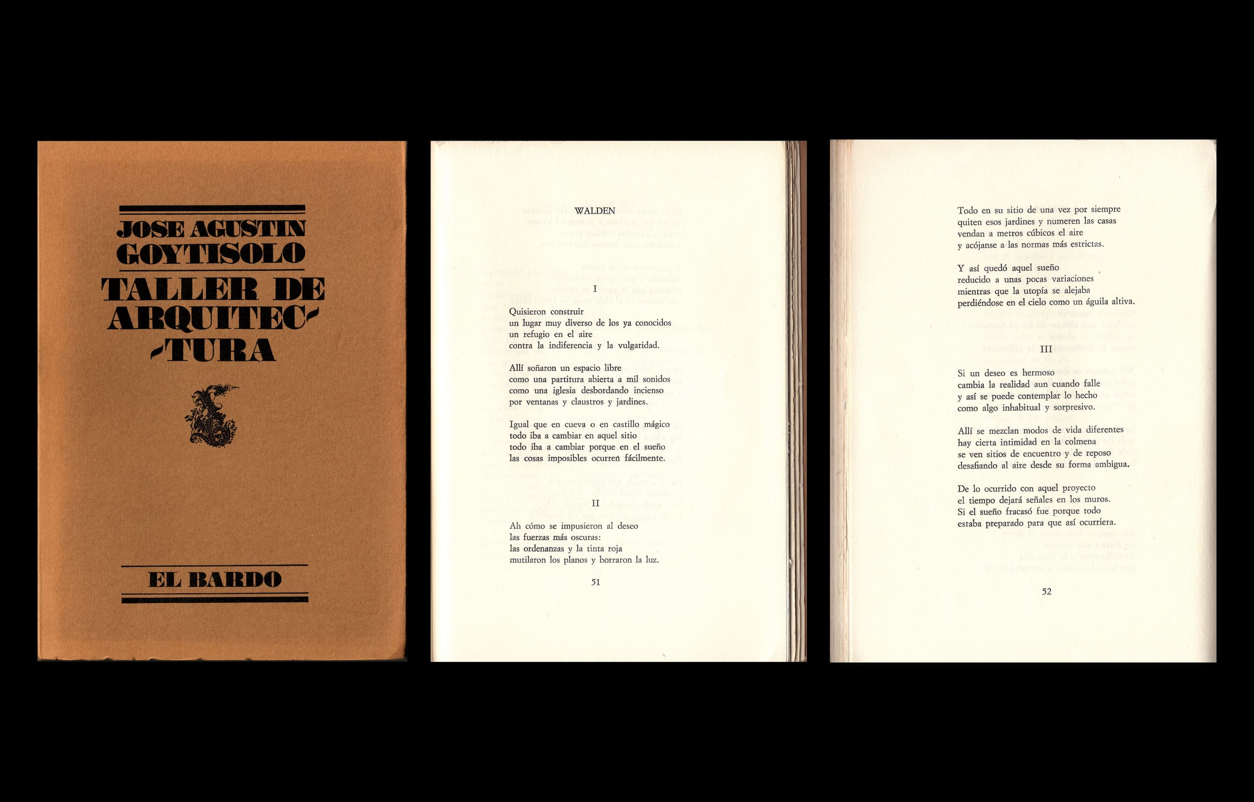 Bofill Taller De Arquitectura 1975 Walden 7 Barcelona Poem