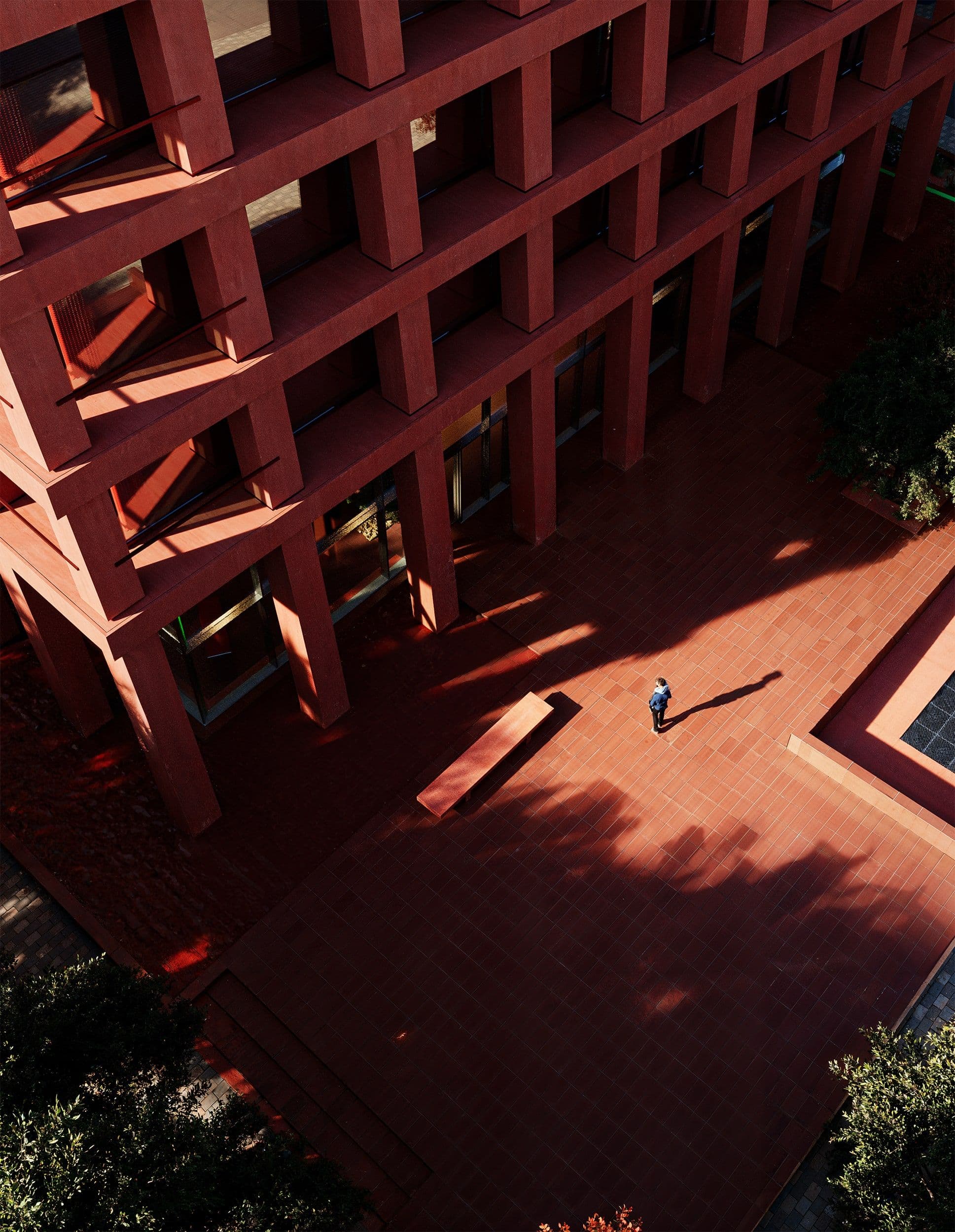 Bofill Taller De Arquitectura 2022 Barcelona Tower Tirana Image 15