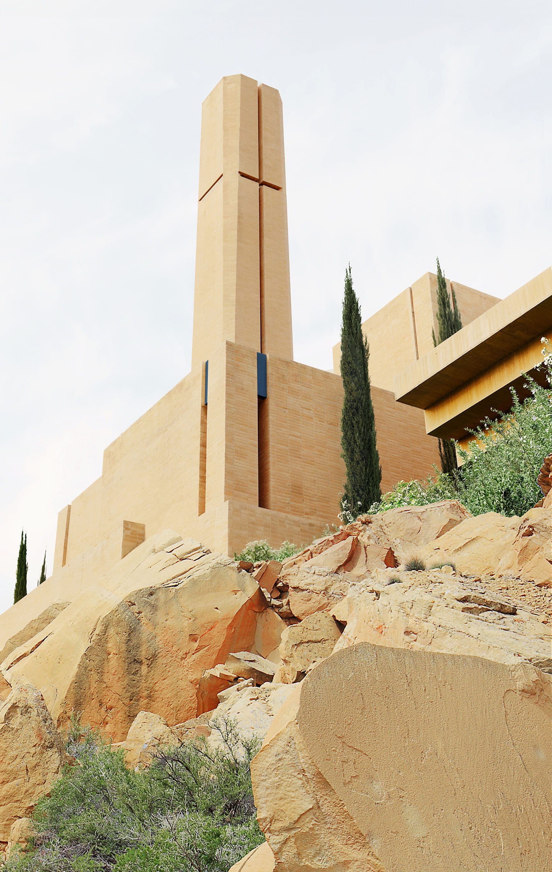 Bofill Taller De Arquitectura 2023 Santuario Santa Madre Teresa Tirana Image 15