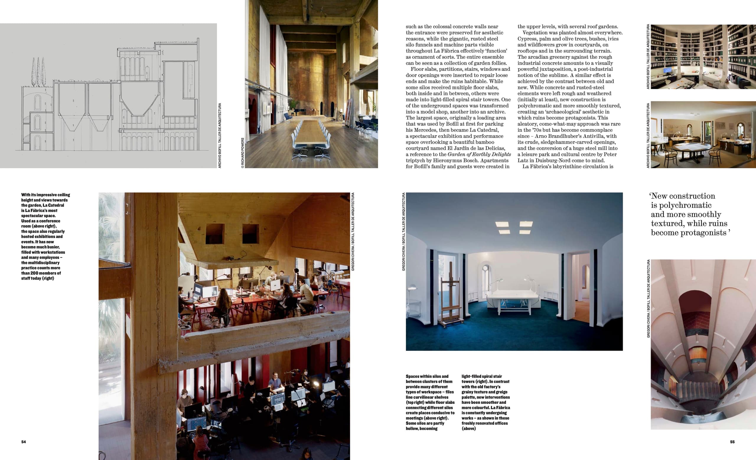 Bofill Taller De Arquitectura Ar 2025 04