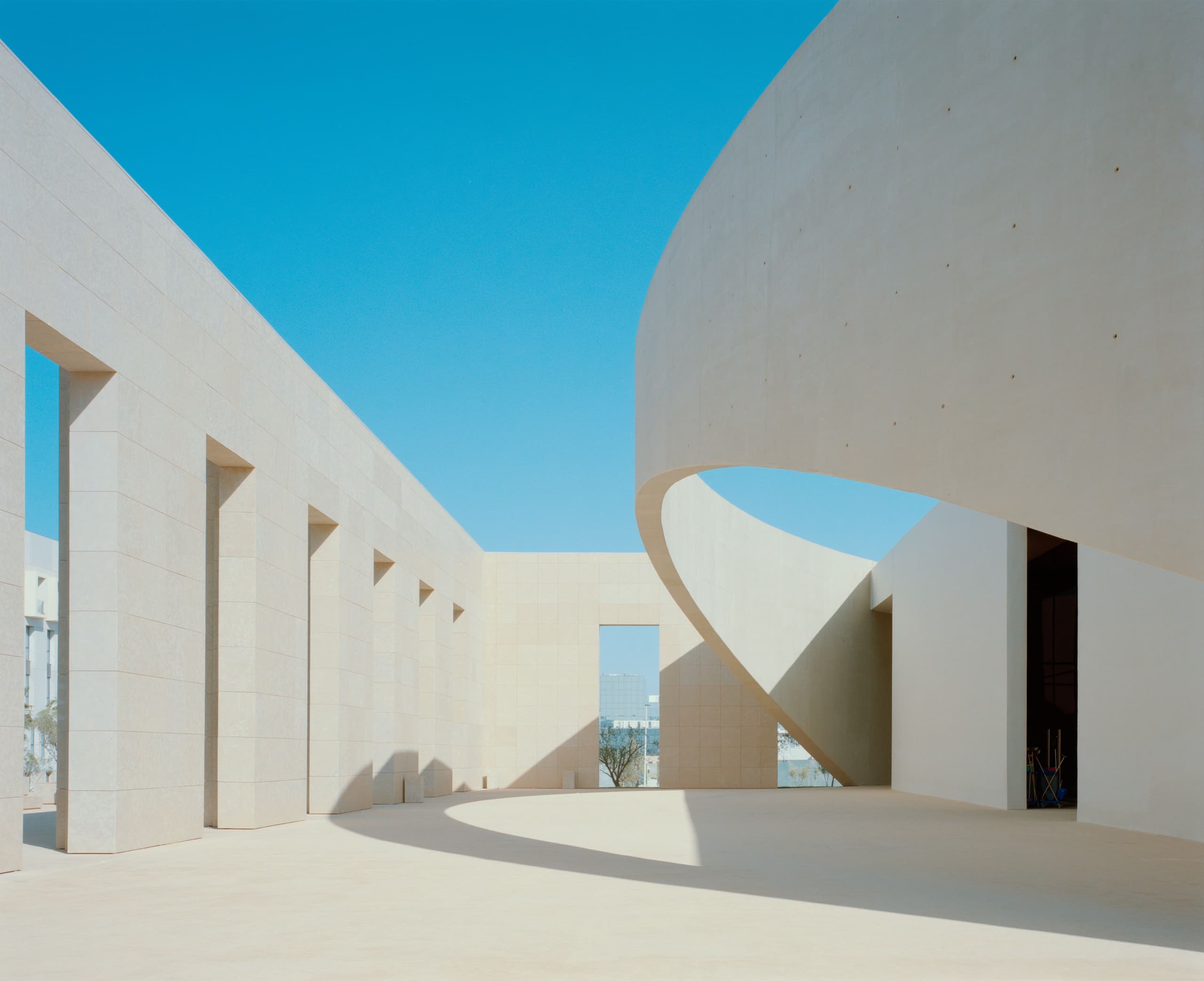 Bofill Taller De Arquitectura 2026 Um6p Rabat Image 42
