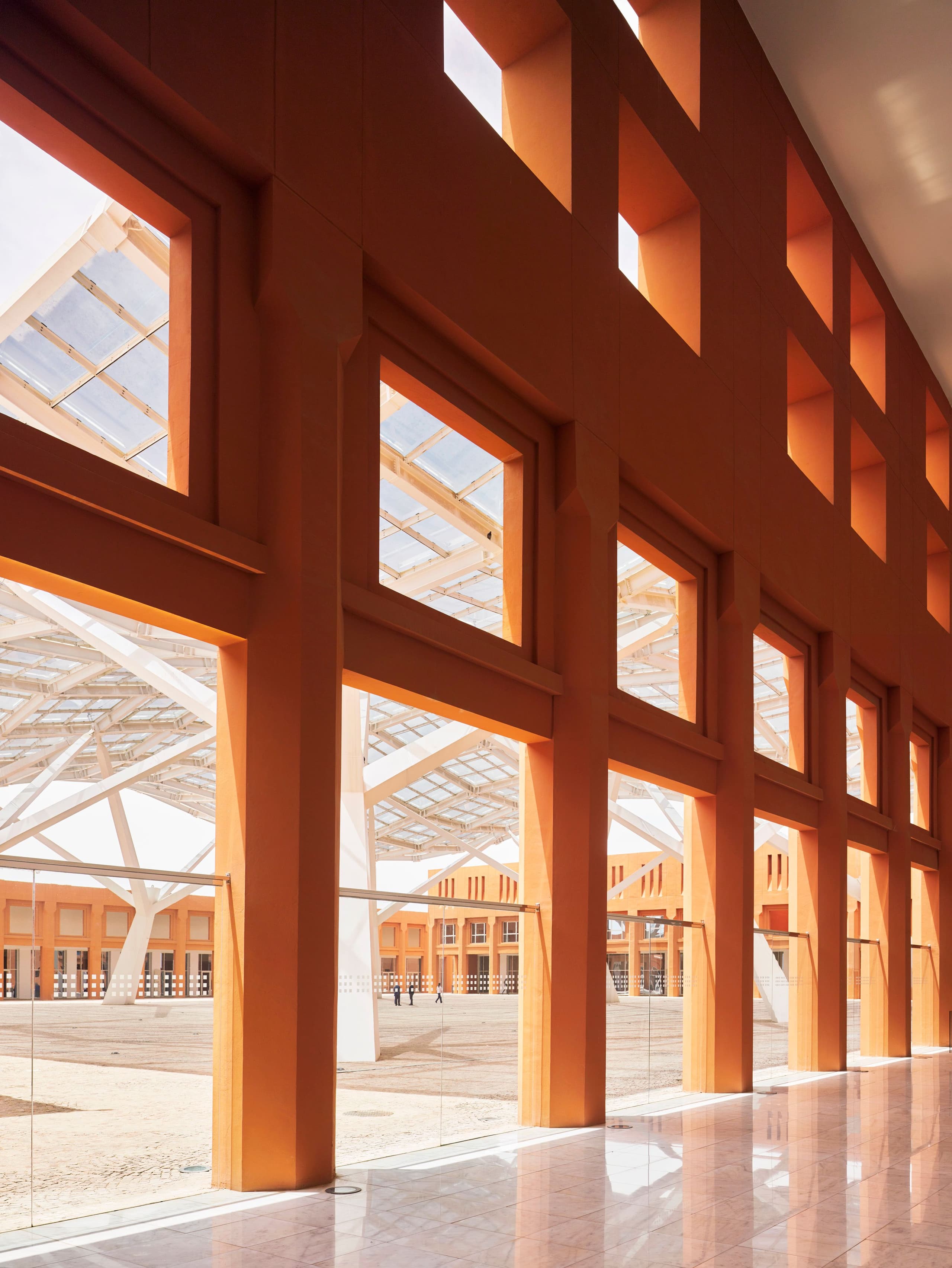 Bofill Taller De Arquitectura 2016 Ecole Des Mines Ben Guerir Image 17 Gregori