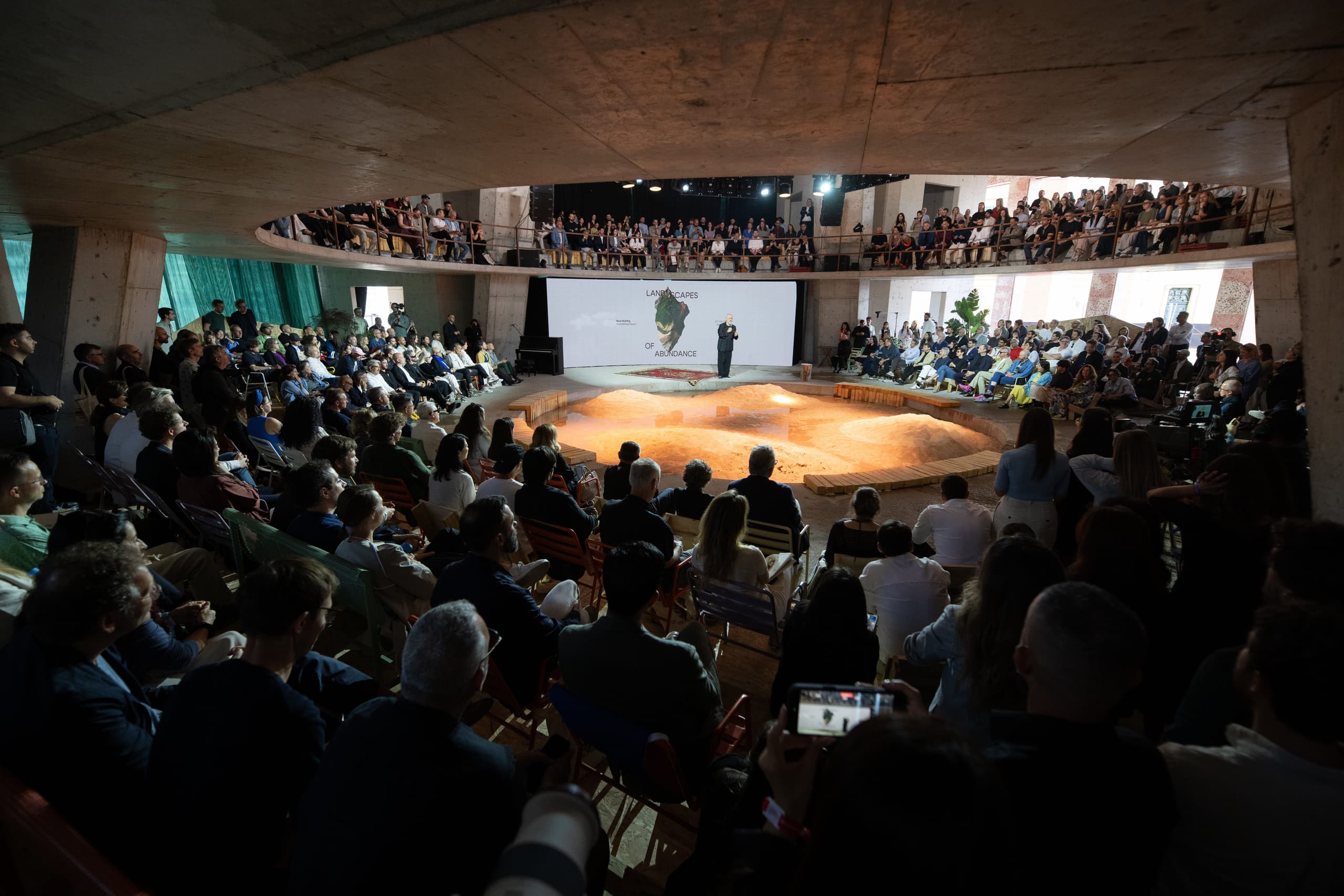 Bofill Taller De Arquitectura 2026 Journal Tirana Bread And Heart Festival Tirana 01