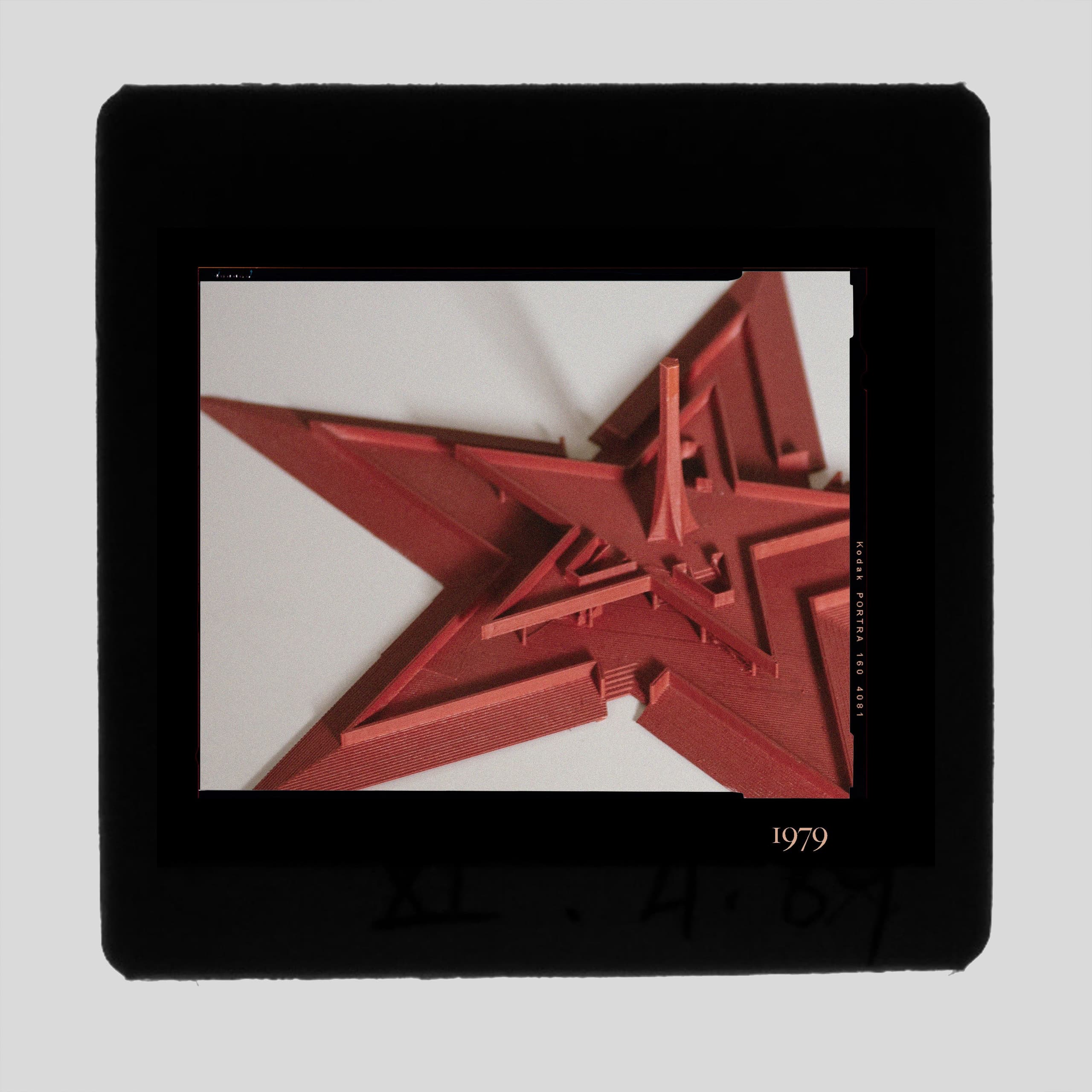 Bofill Taller De Arquitectura 2024 Place De L Etoile Rouge Cotonou Model