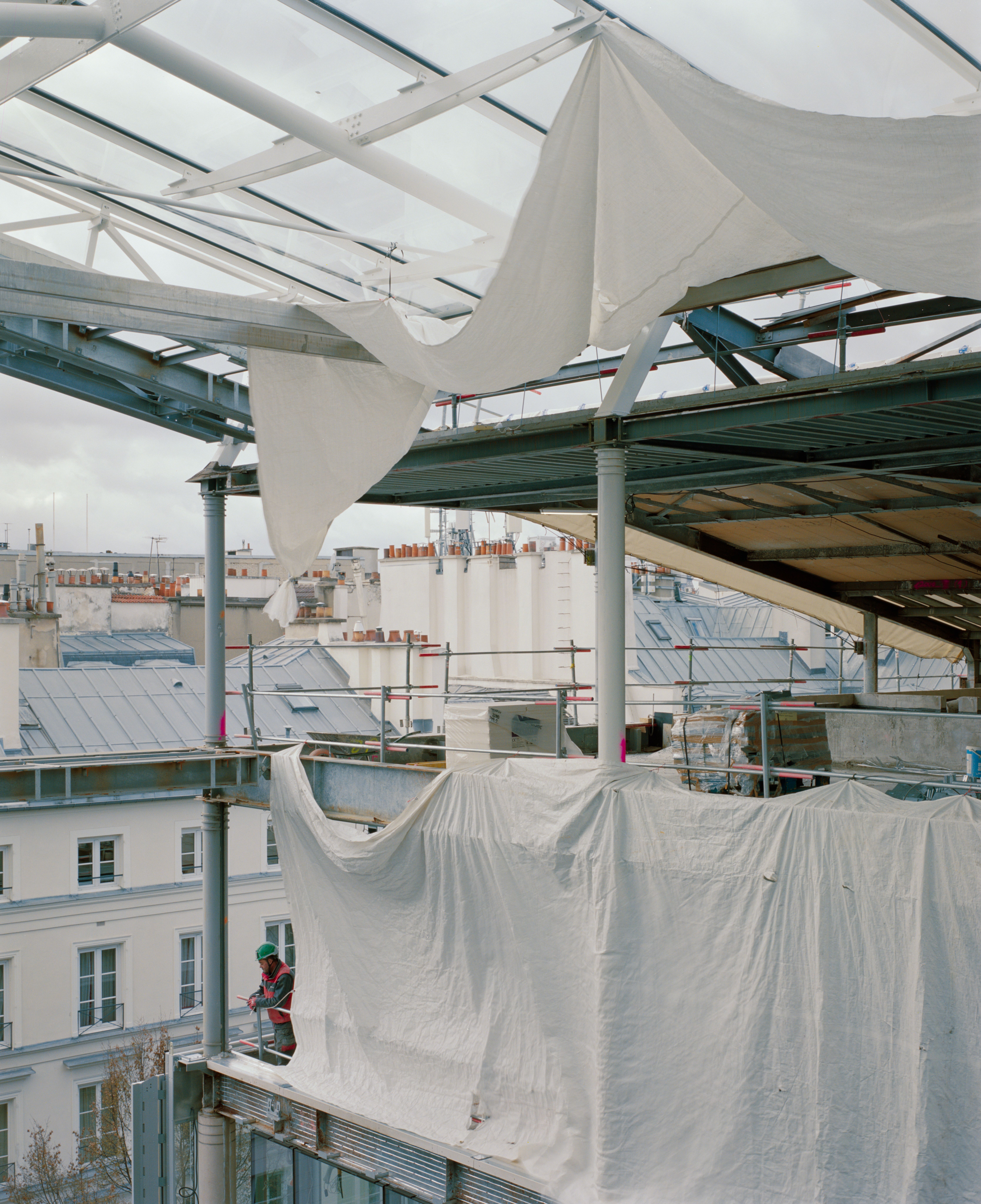 Bofill Taller De Arquitectura Marche Saint Honore 03