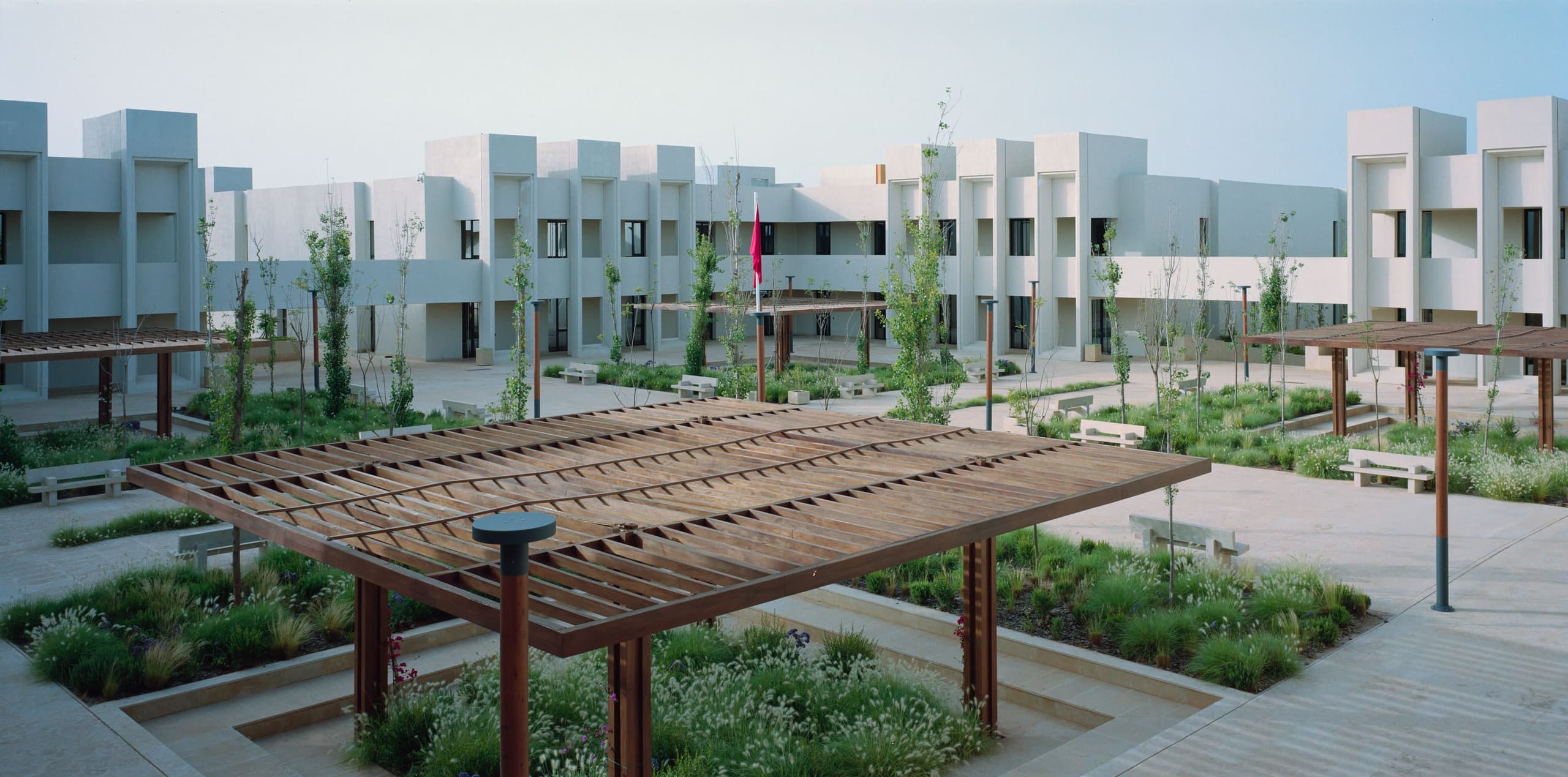 Bofill Taller De Arquitectura 2020 Um6p Phase 2 Rabat Image 03 Gregori