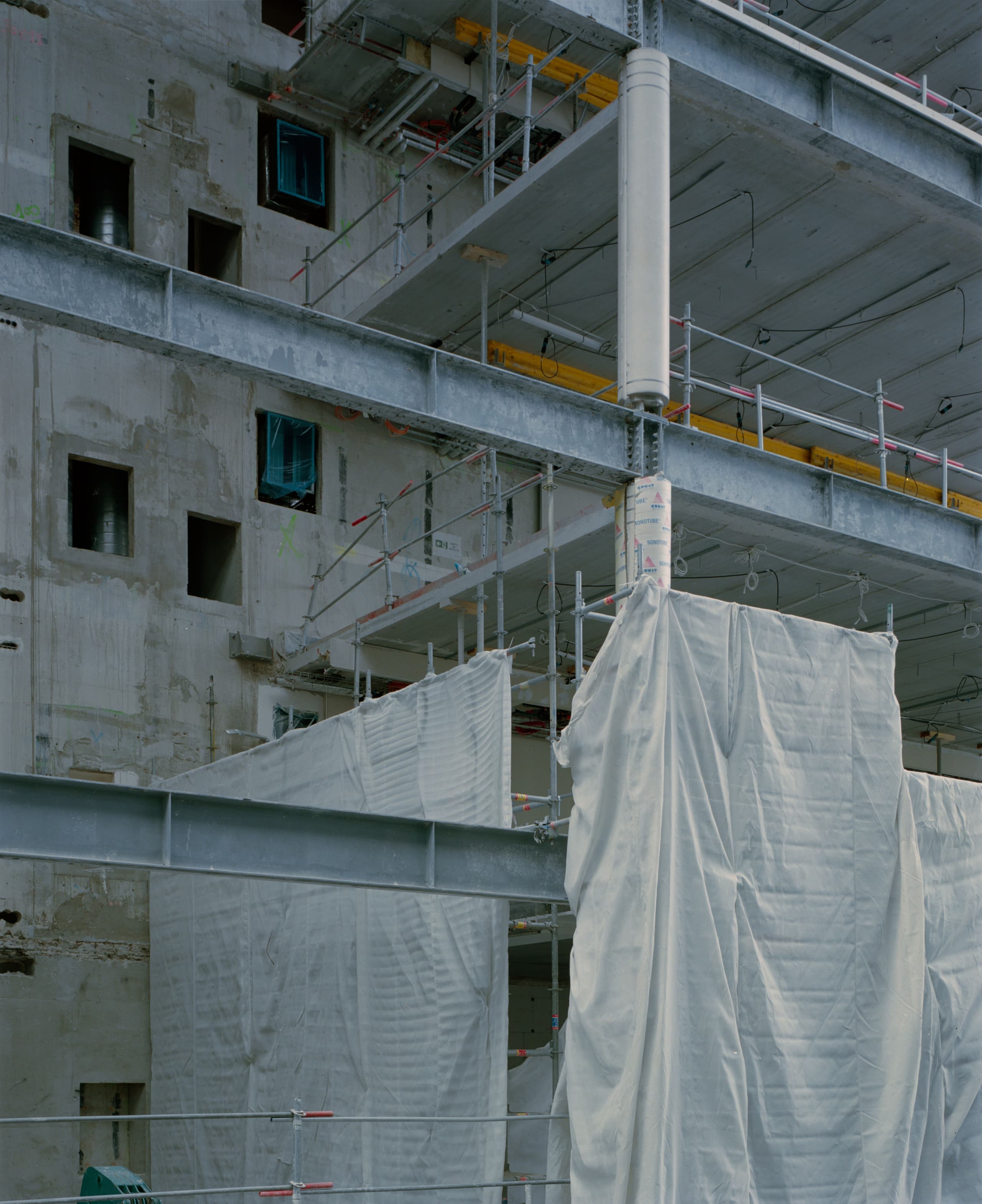 Bofill Taller De Arquitectura Marche Saint Honore 11