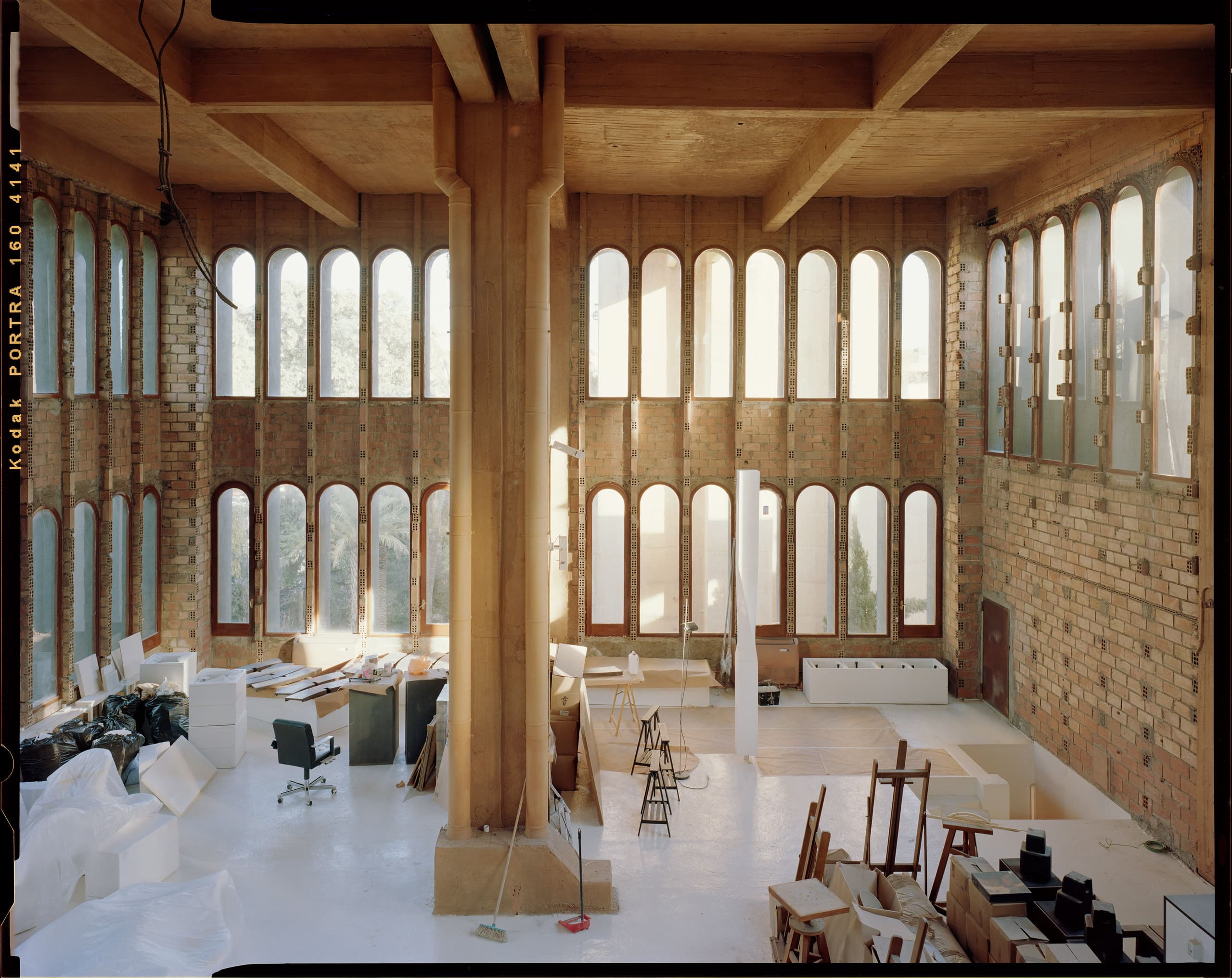 Bofill Taller De Arquitectura 1973 La Fábrica Sant Just Desvern Image 51 Gregori