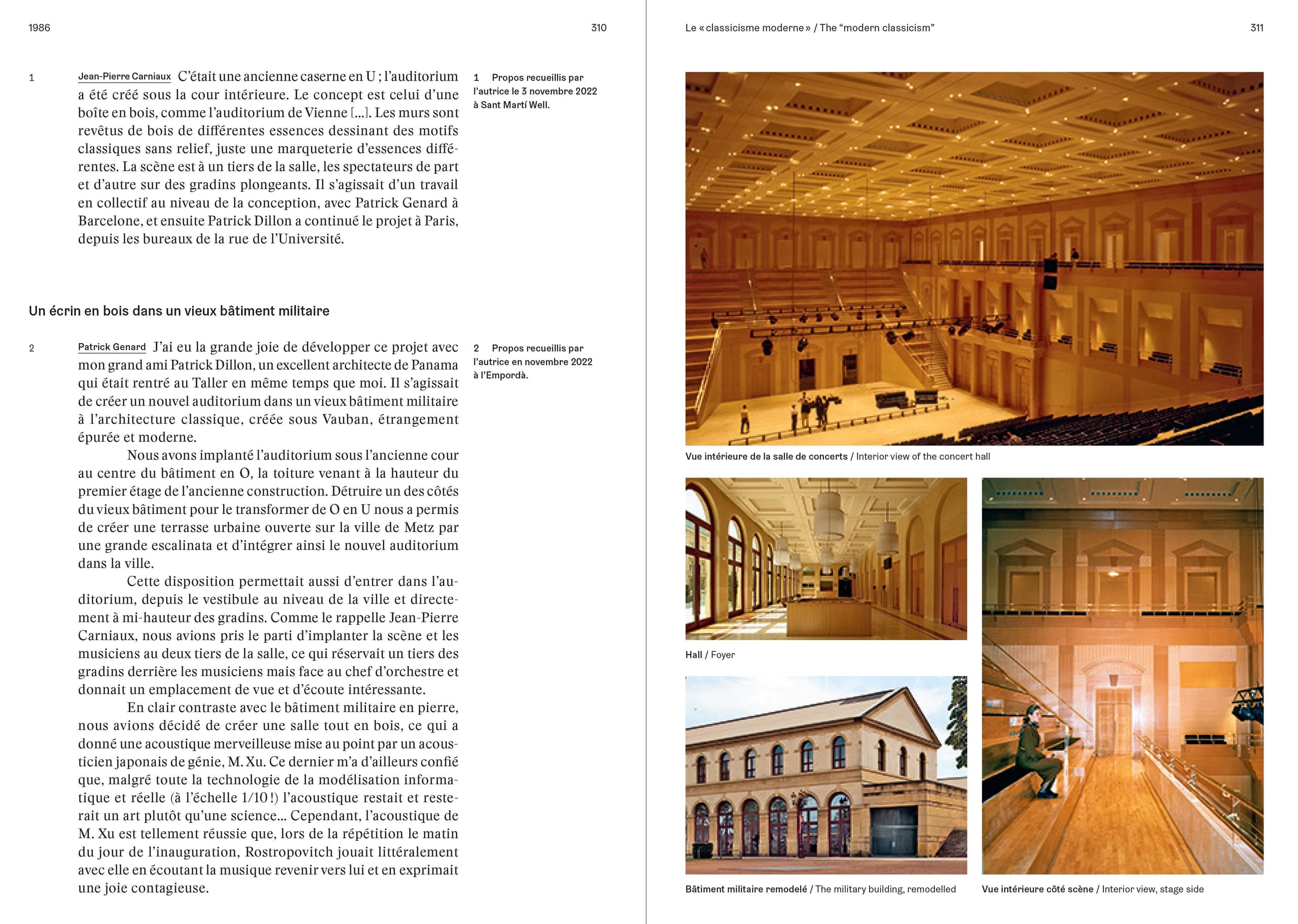 Bofill Taller De Arquitectura The French Years 12