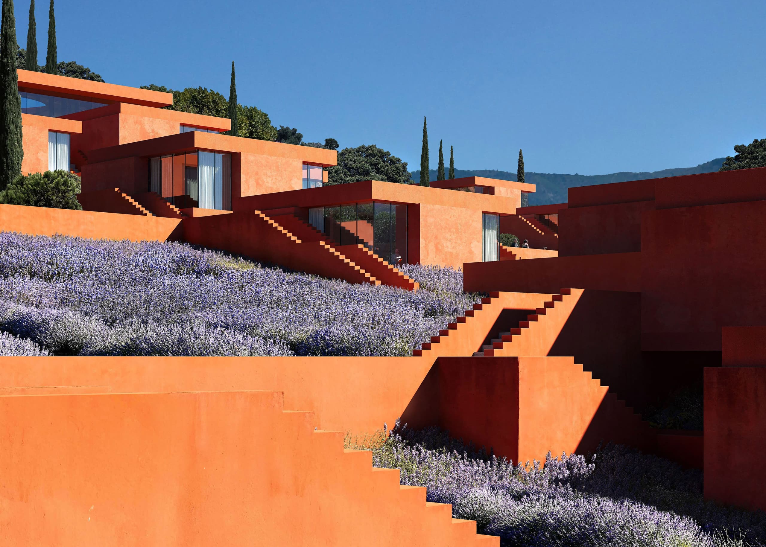 Bofill Taller De Arquitectura 2020 Eco Resort Montinhoso Image 01 Cover