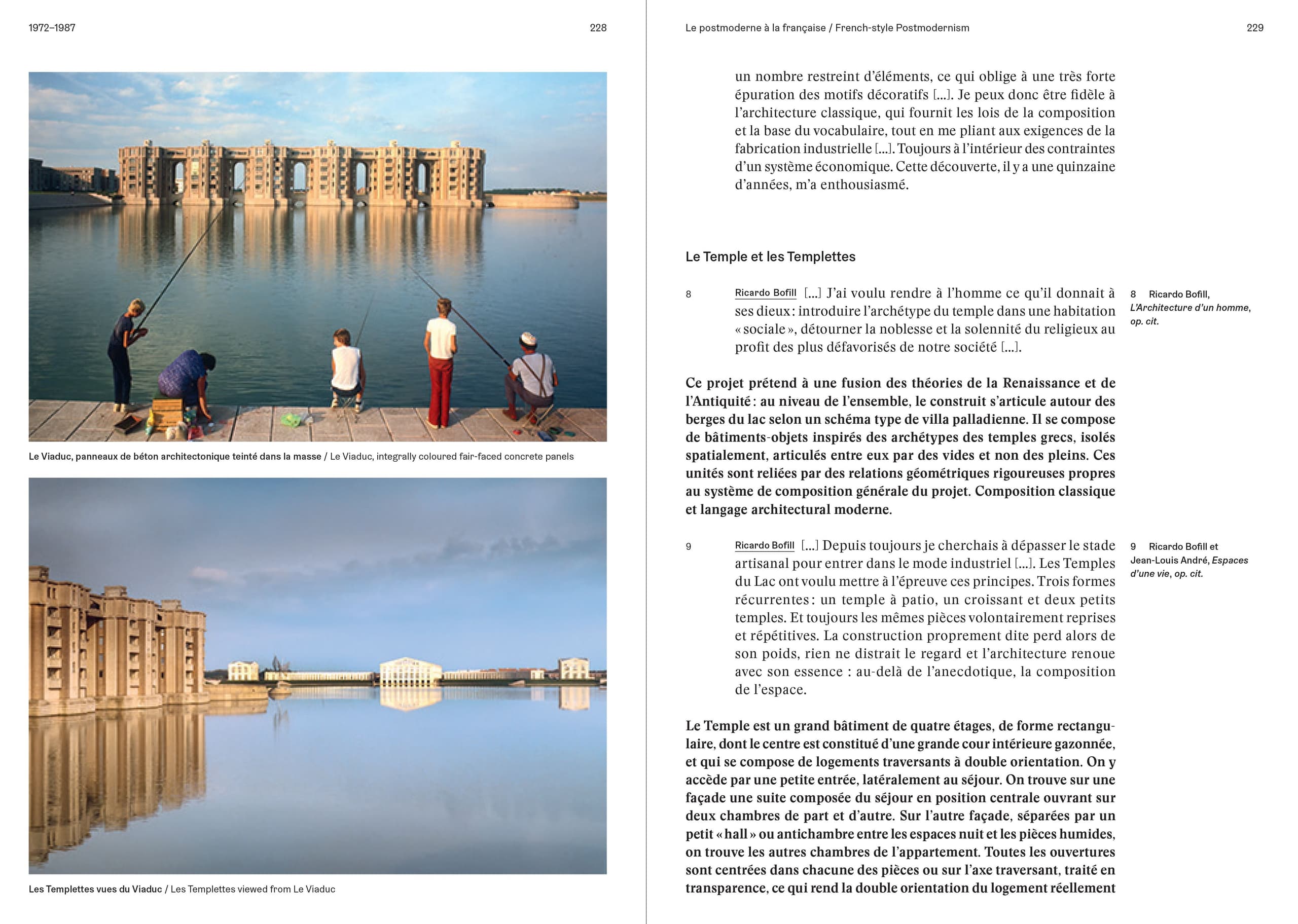 Bofill Taller De Arquitectura The French Years 10